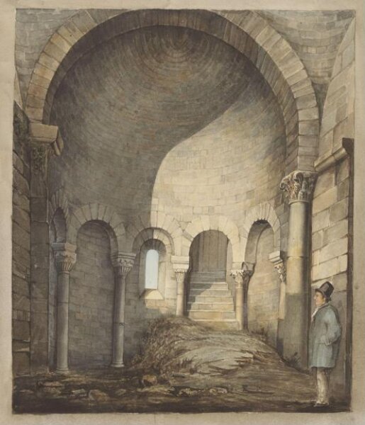 Spiers, Richard Phené, Drawing
