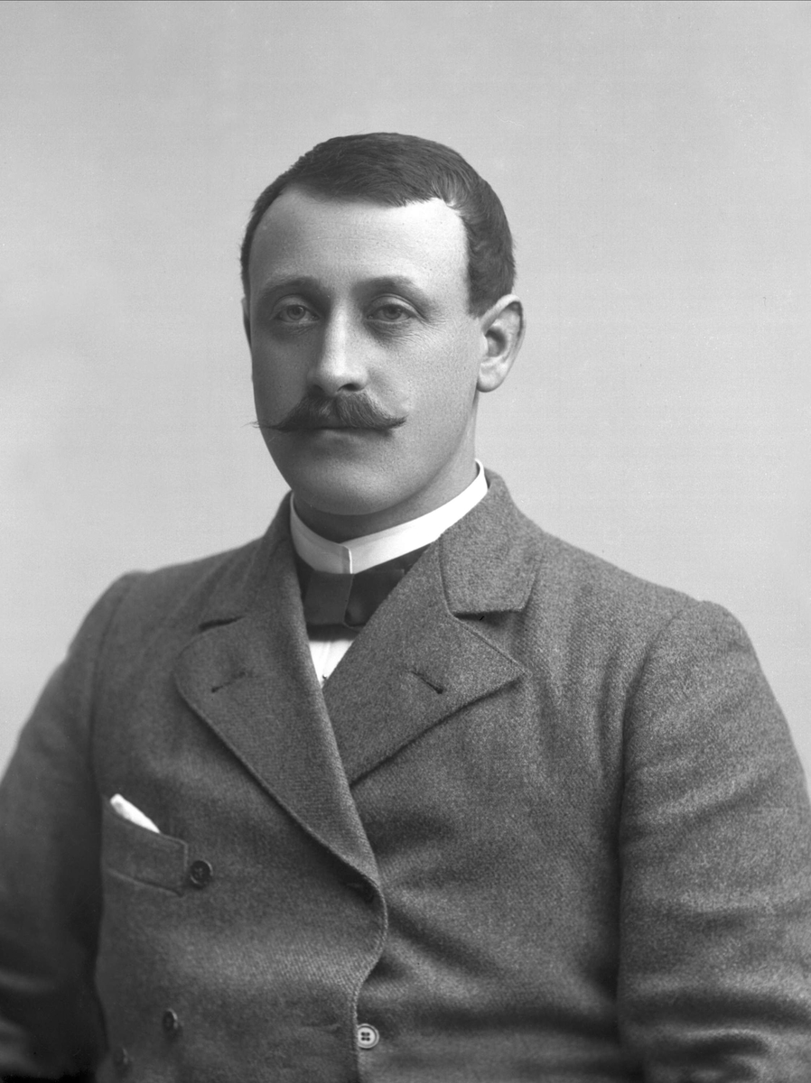 Gustav Borgen, NFB.34630