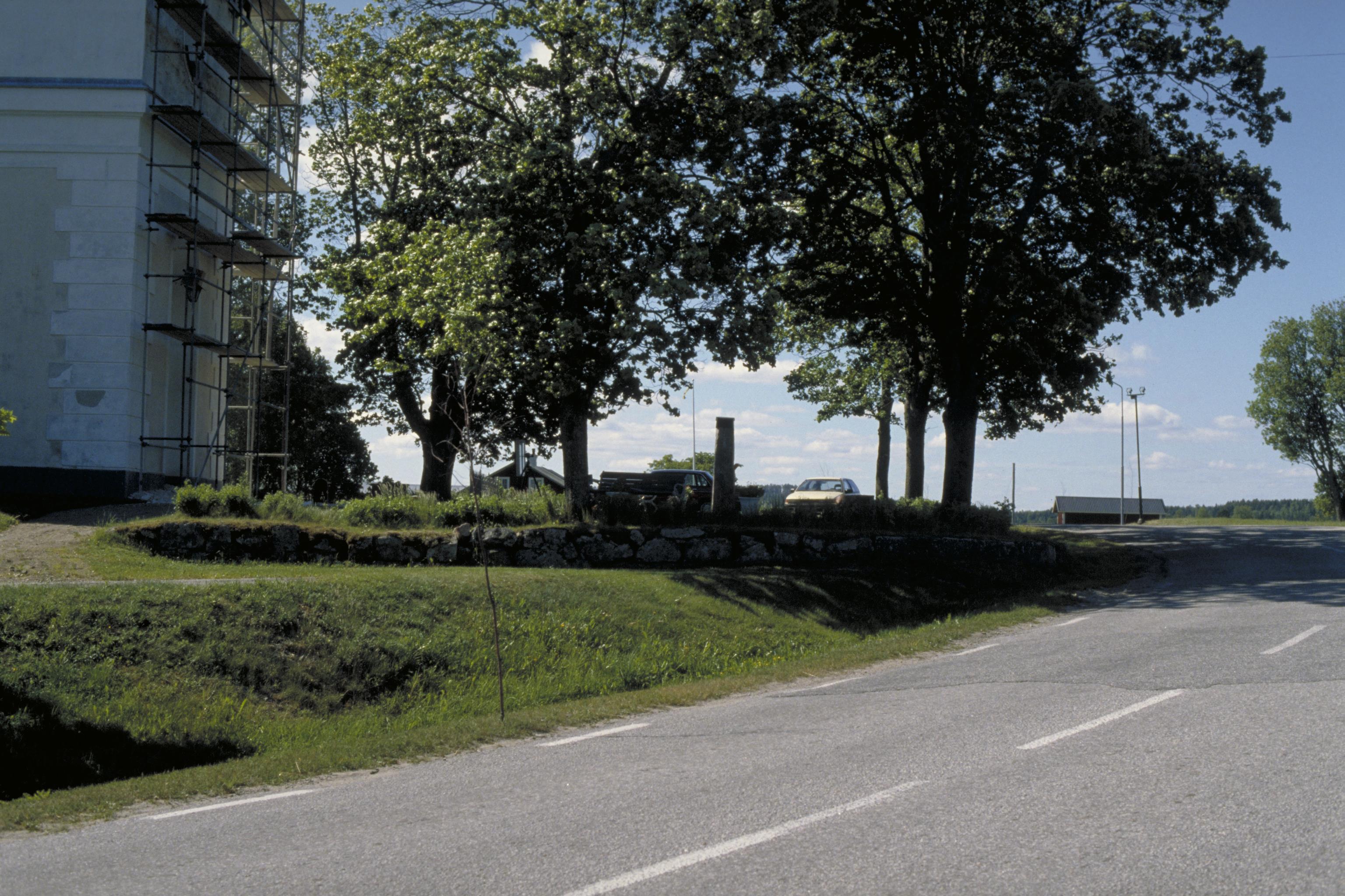 Bengt A Lundberg, Jättendals kyrka