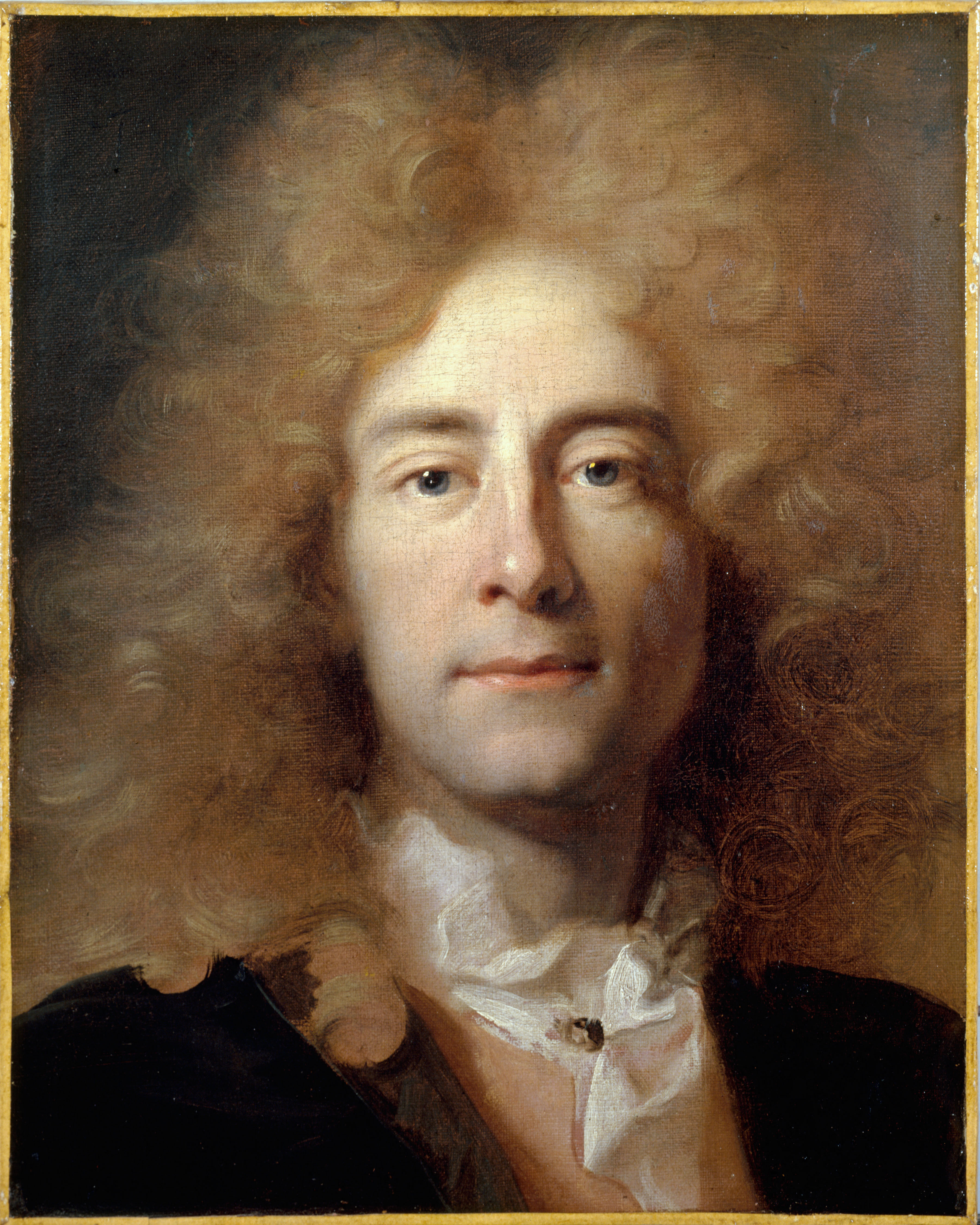 Hyacinthe Rigaud, Portrait d'homme