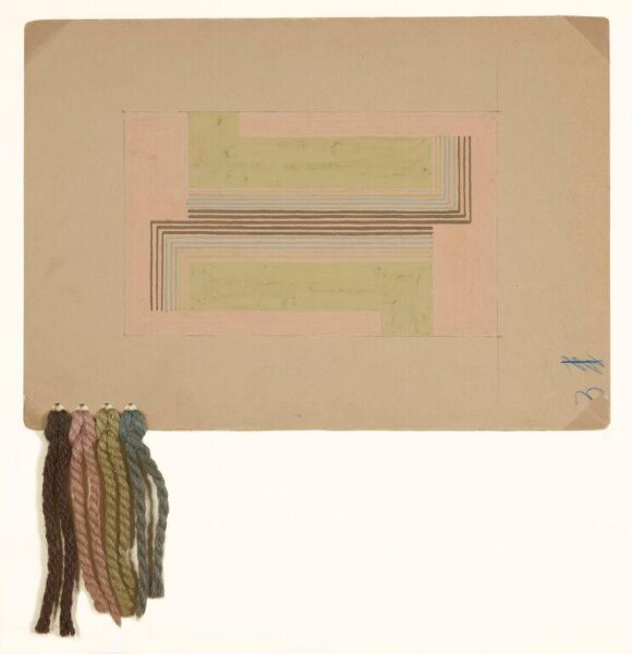 Unknown, Rug Design