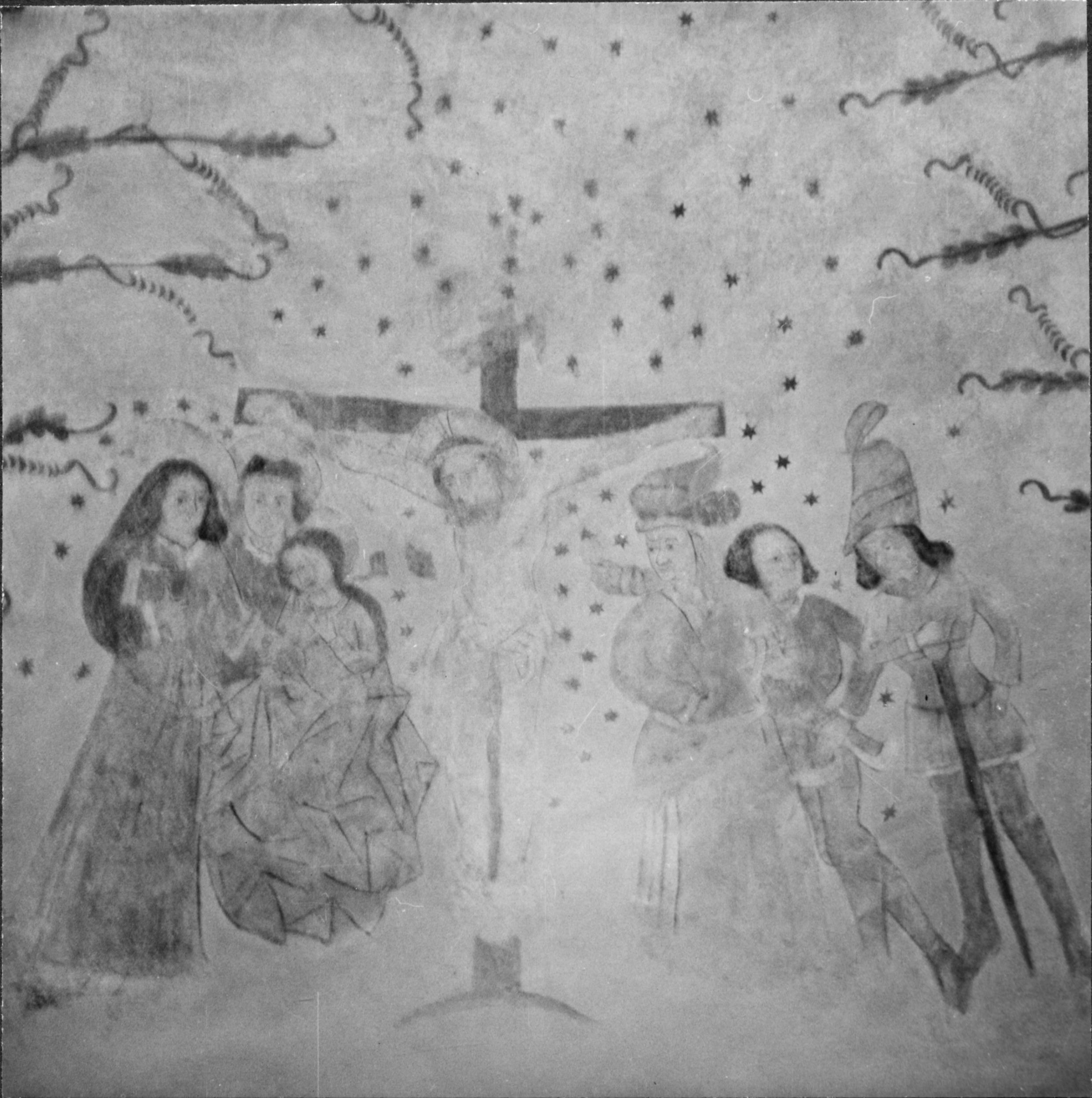 Gösta Lindström, Österlövsta kyrka