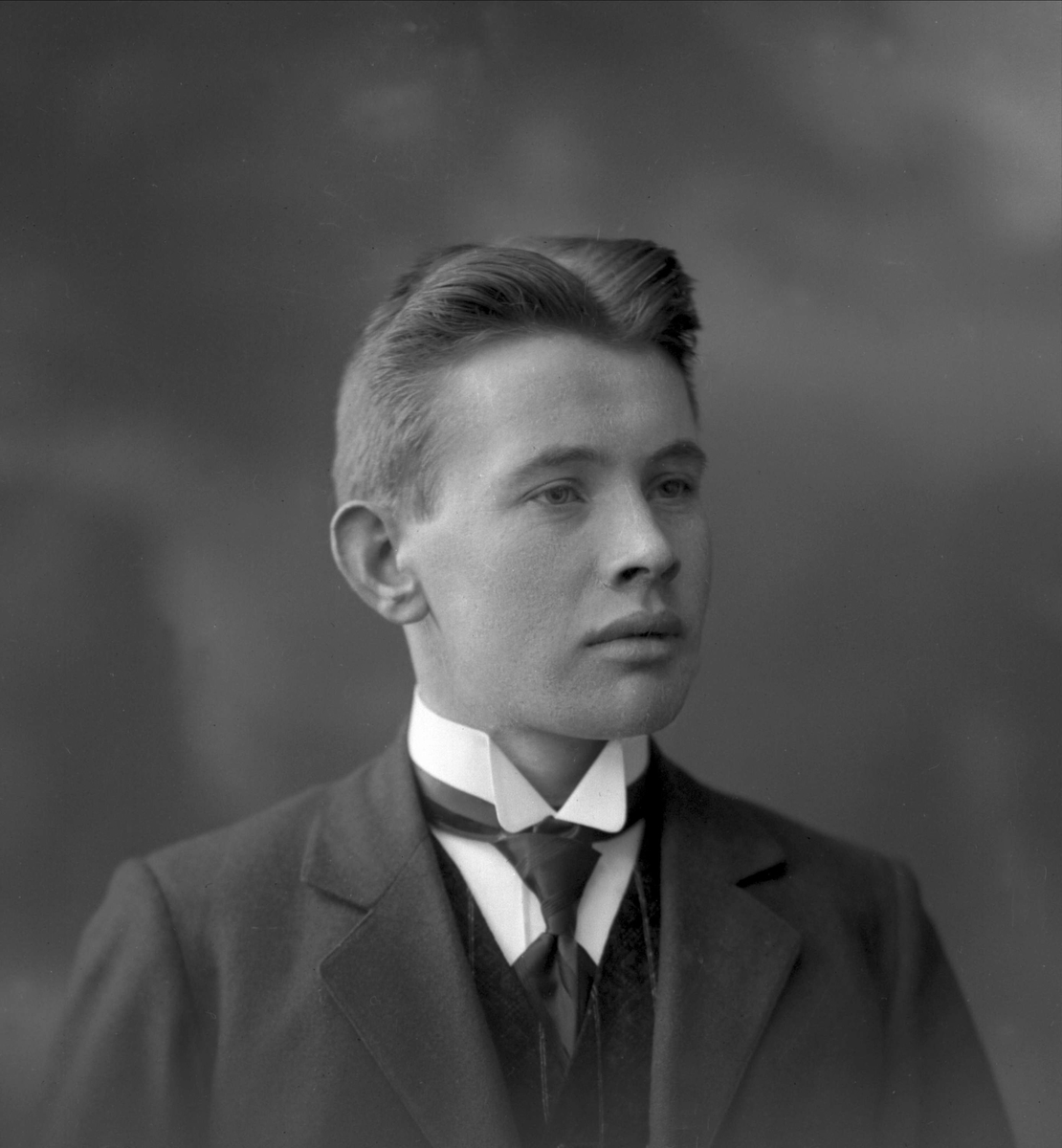 Gustav Borgen, NFB.38795