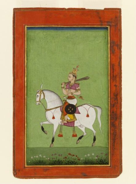 Unknown, Kalki avatar
