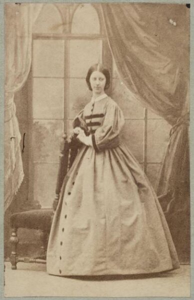 Unknown, Carte-de-visite photographs (480). Four photographs  are dry-mounted to each sheet (120).