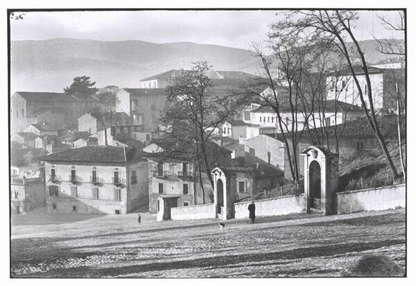Cartier-Bresson, Henri, Aquila degli, Abruzzi
