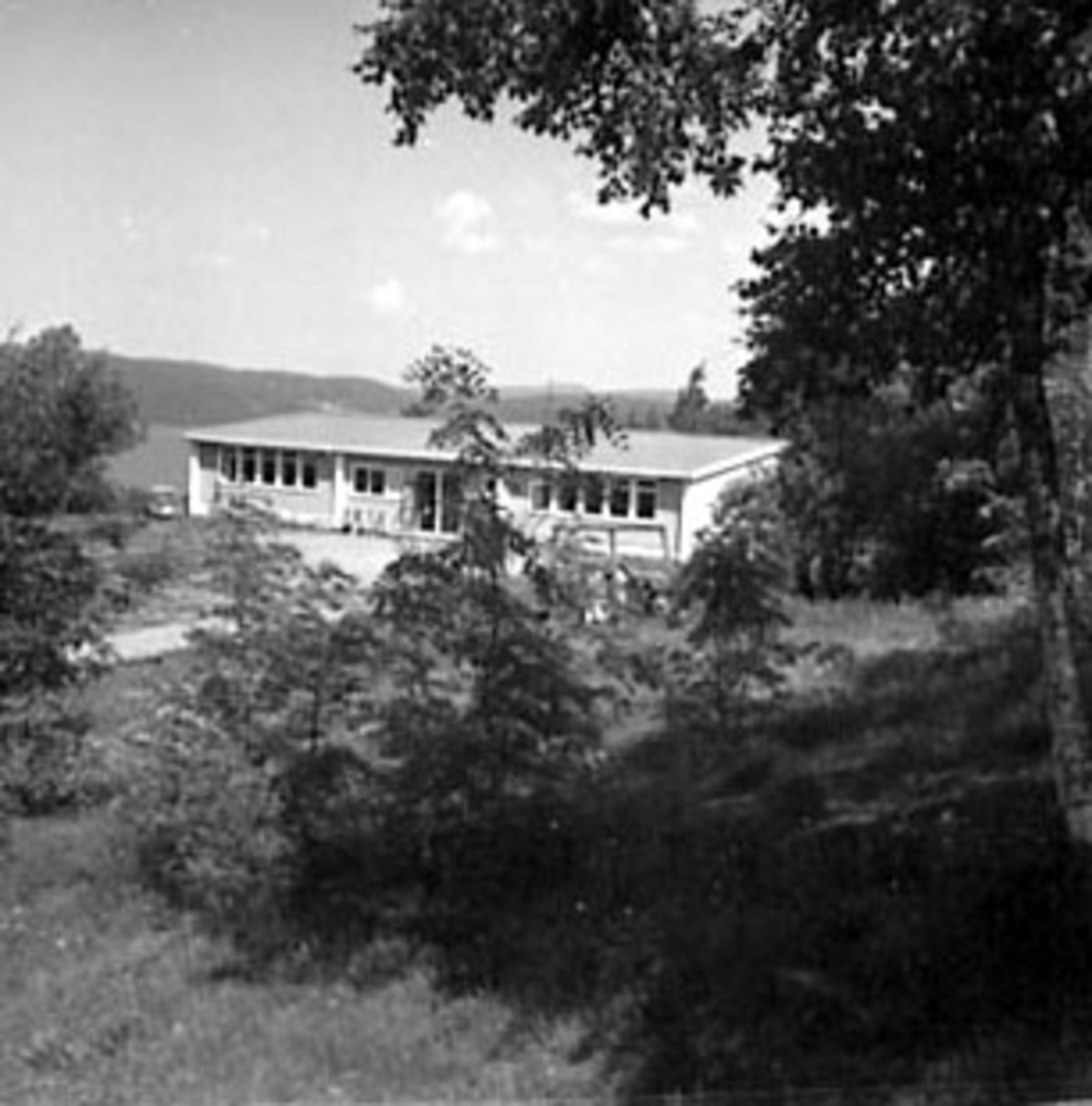 Anno Domkirkeodden, EKSTERIØR: STENBY SKOLE, ESPA