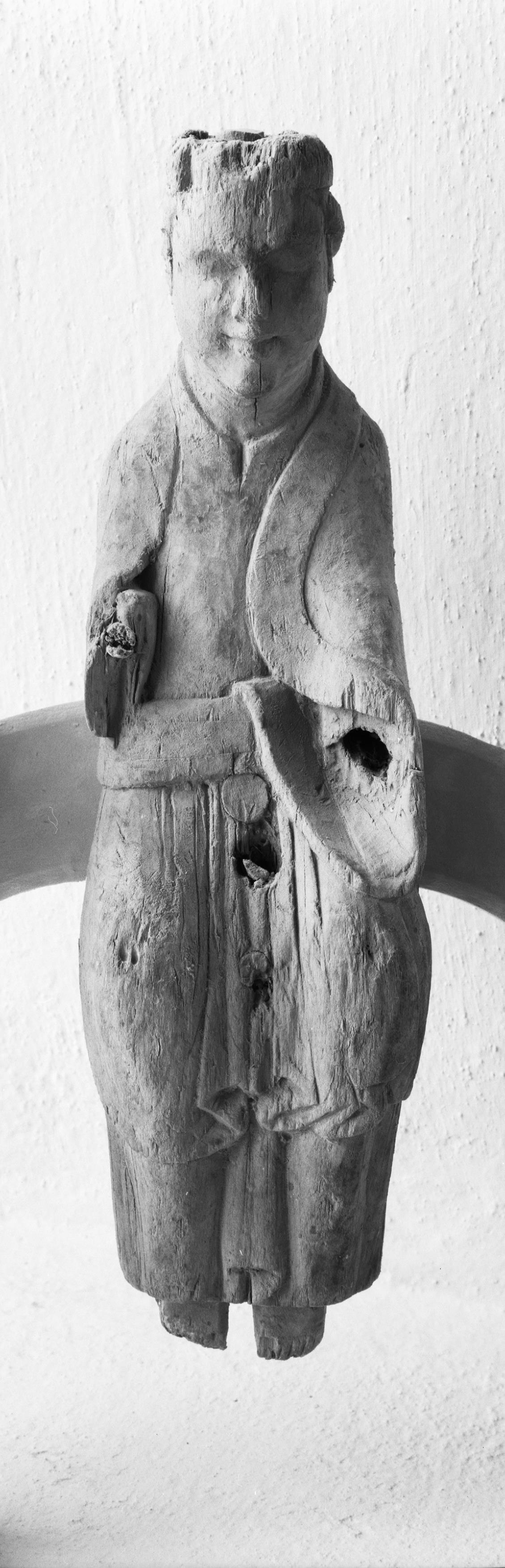 Henrik Hultgren, Härja kyrka