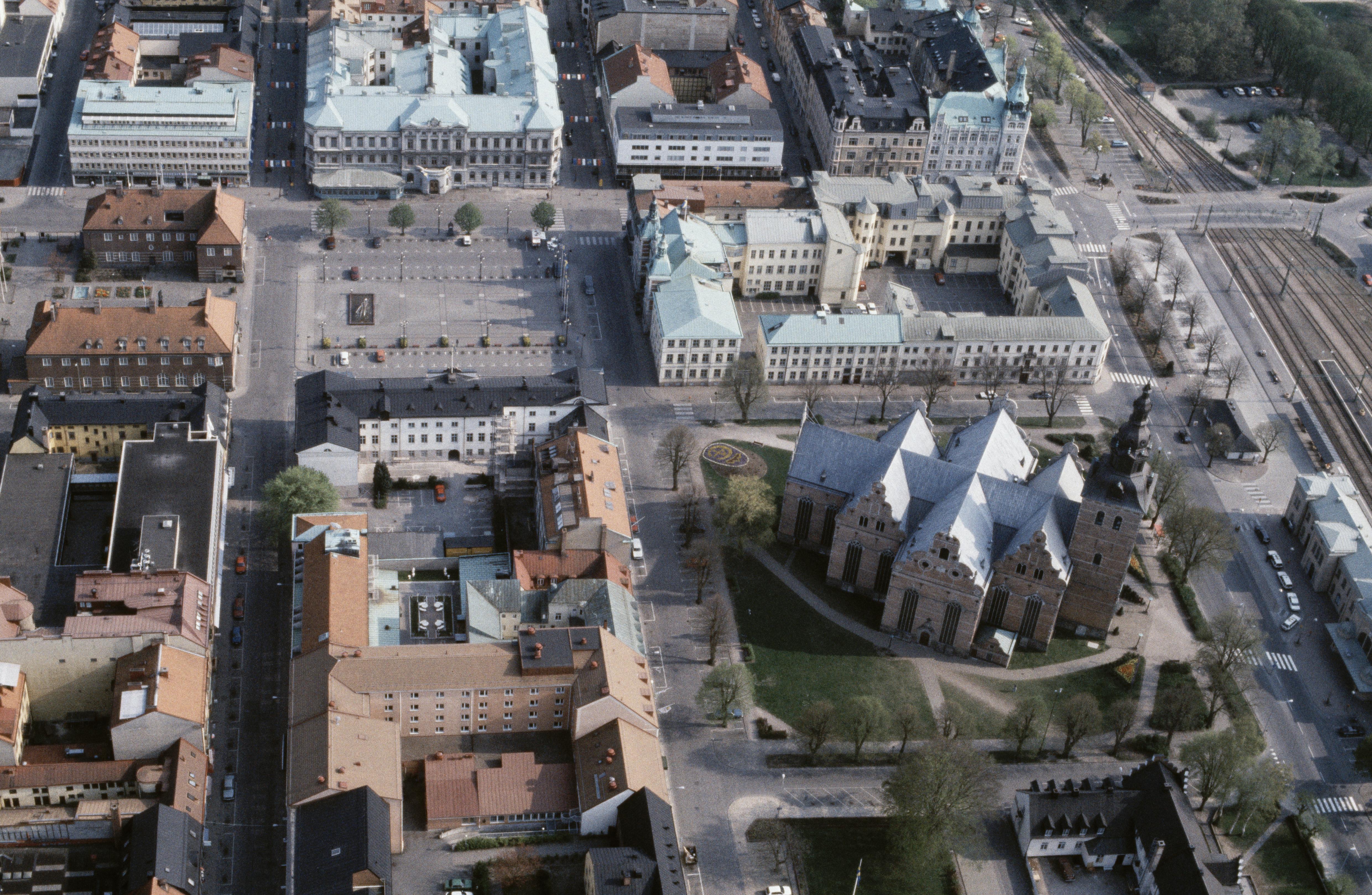 Jan Norrman, Kristianstad