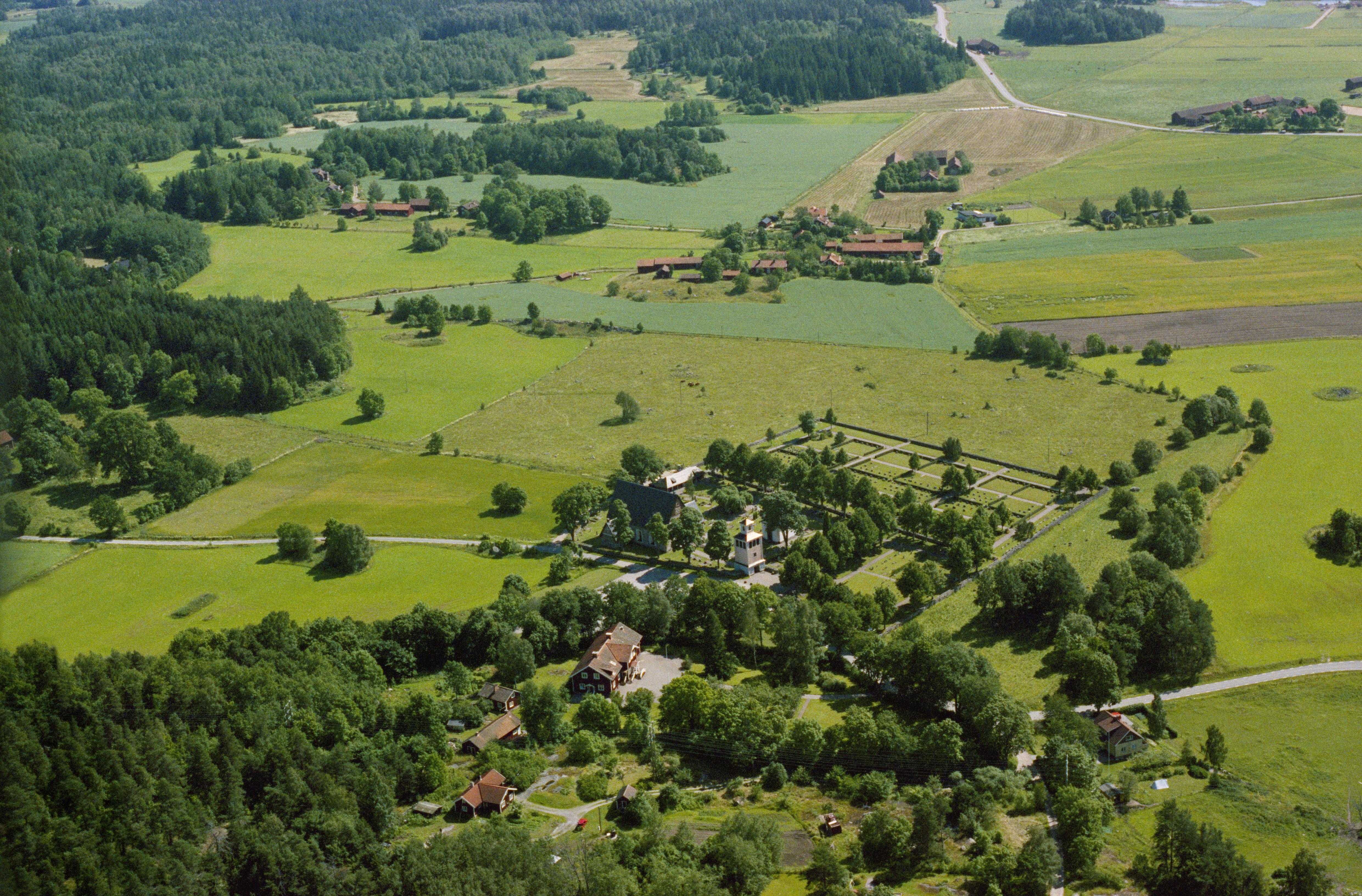 Jan Norrman, Rimbo