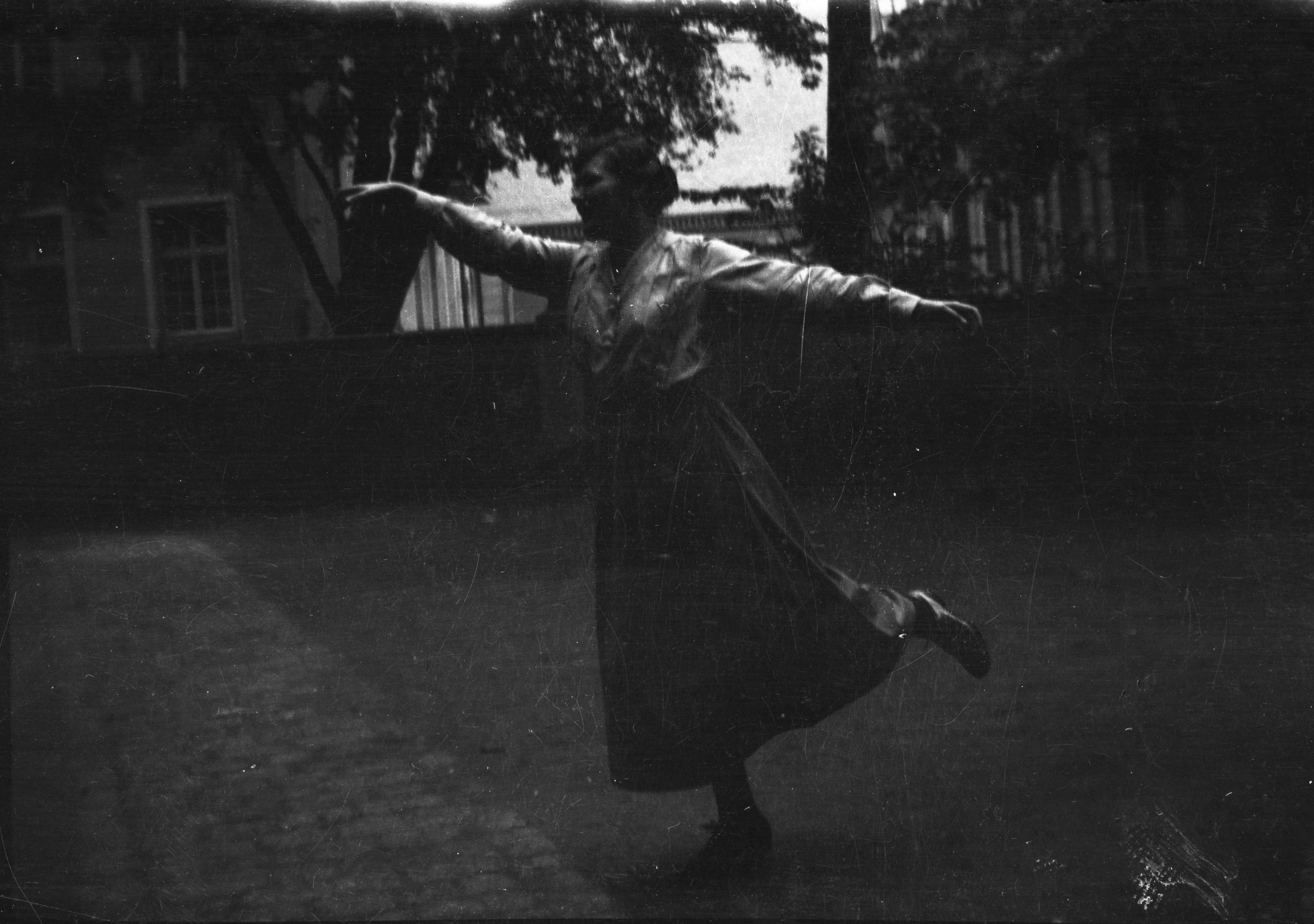 Berit Wallenberg, Lovö