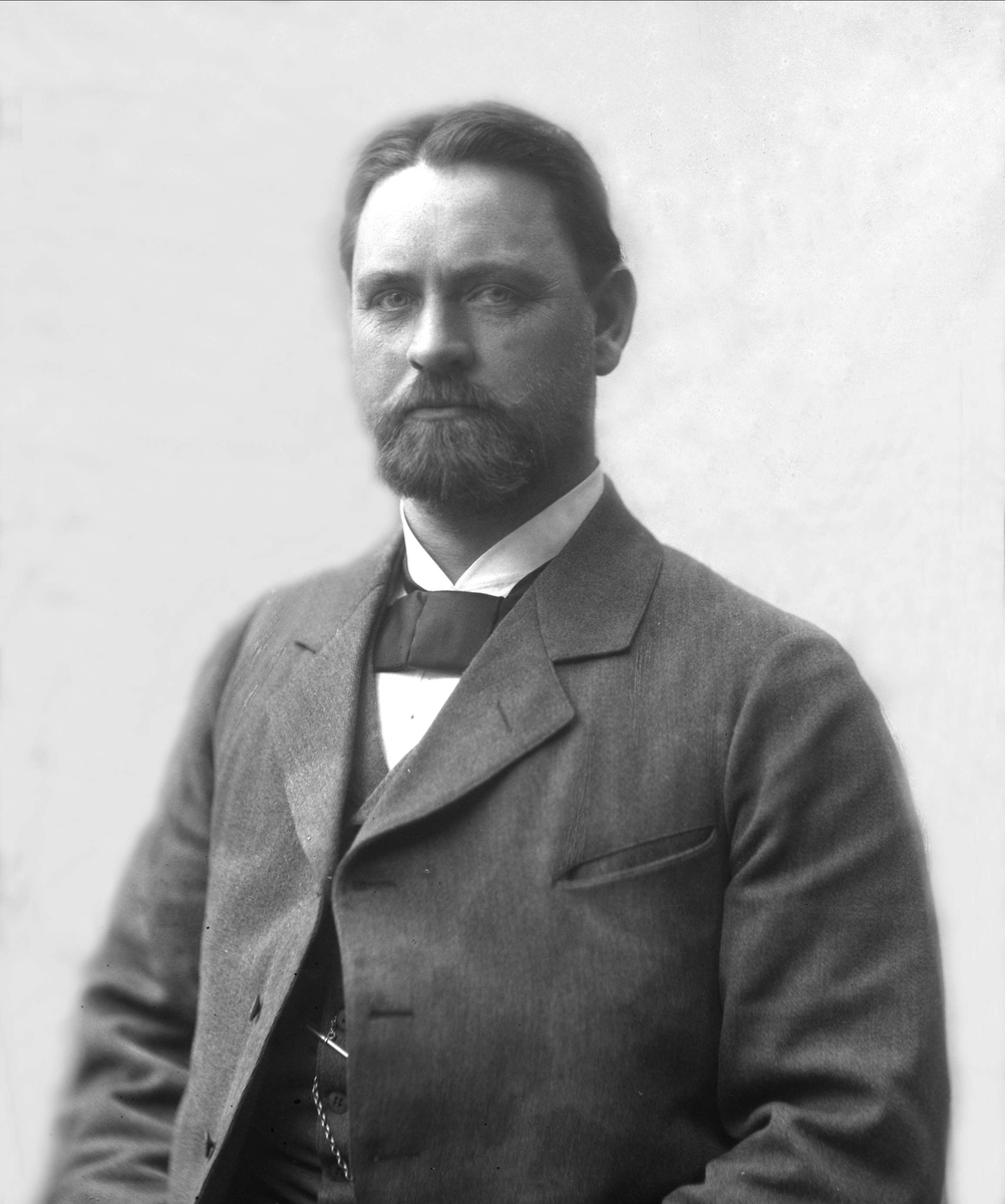 Gustav Borgen, NFB.48888