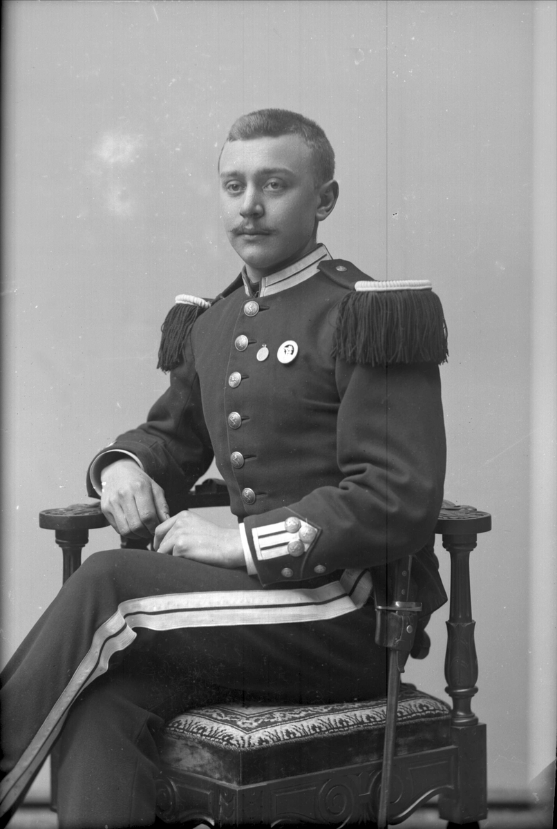Gustav Borgen, NFB.15004
