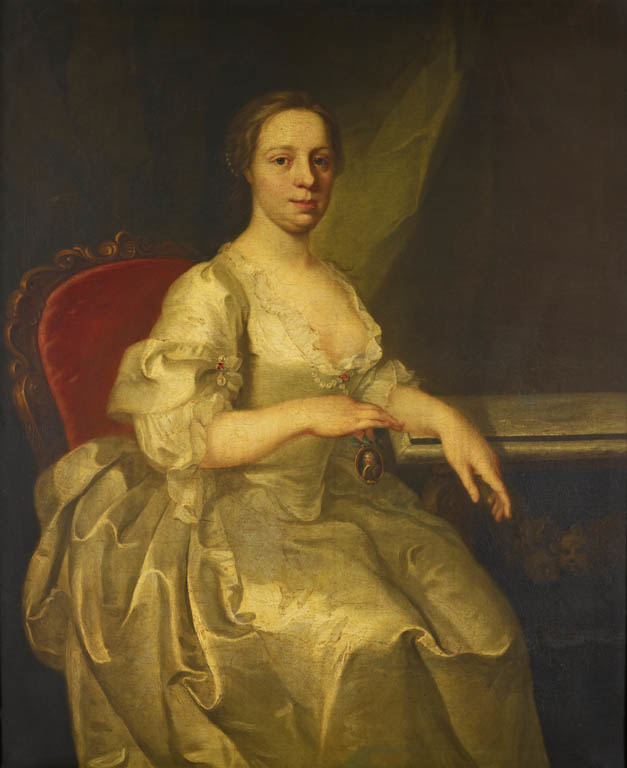 William Denune, Portrait of a Woman