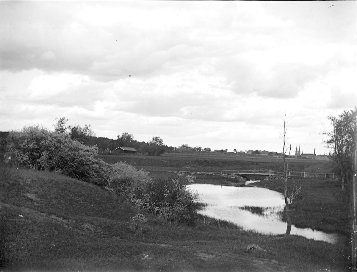 August Fredrik Schagerström, Håga, Håga, Uppsala 1915