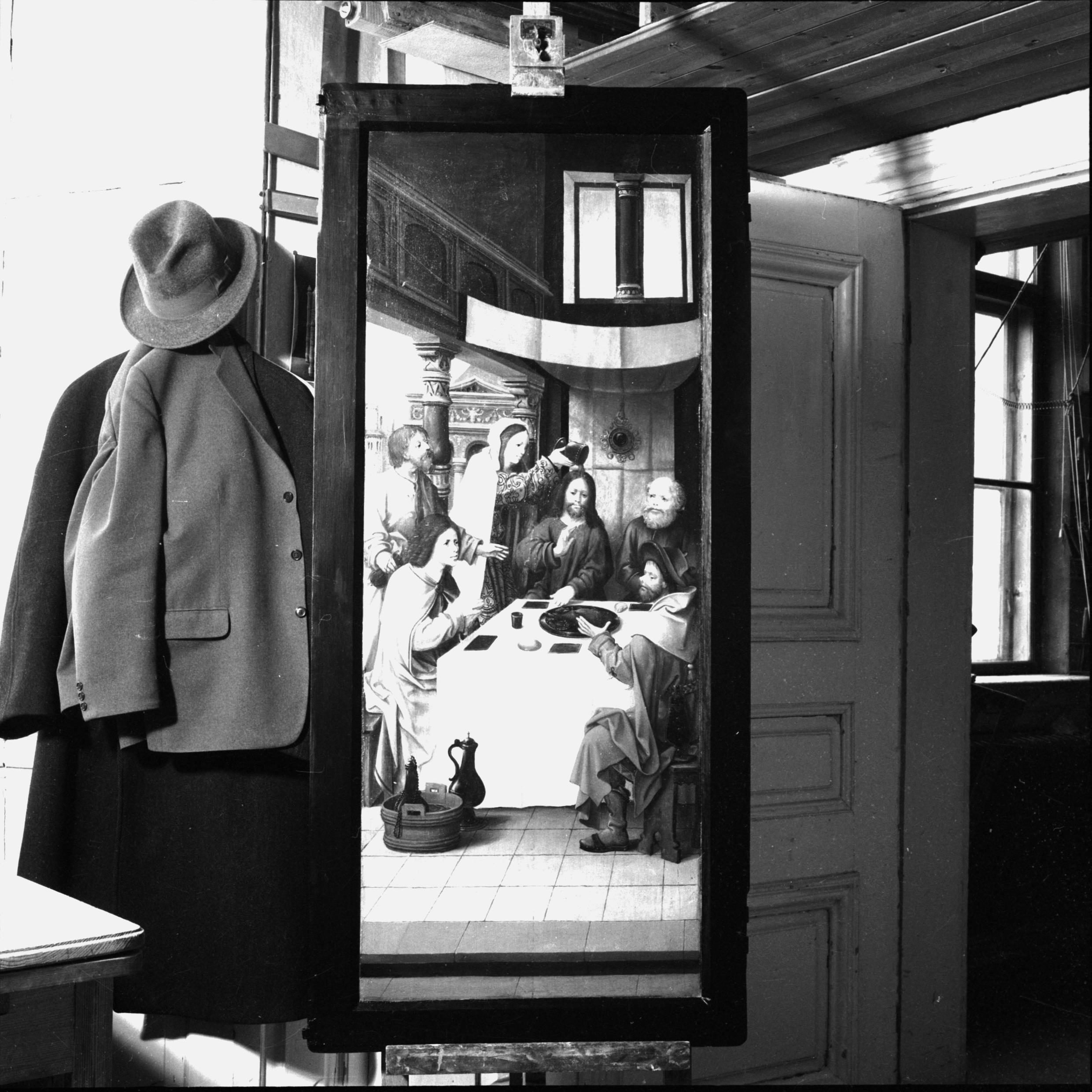 Marianne Bratt Gustafsson, Jäders kyrka