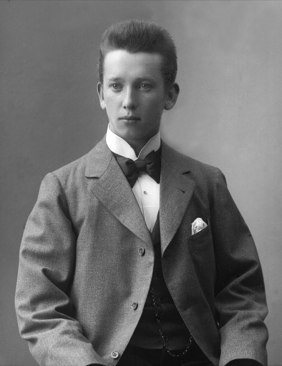 Gustav Borgen, NFB.30668