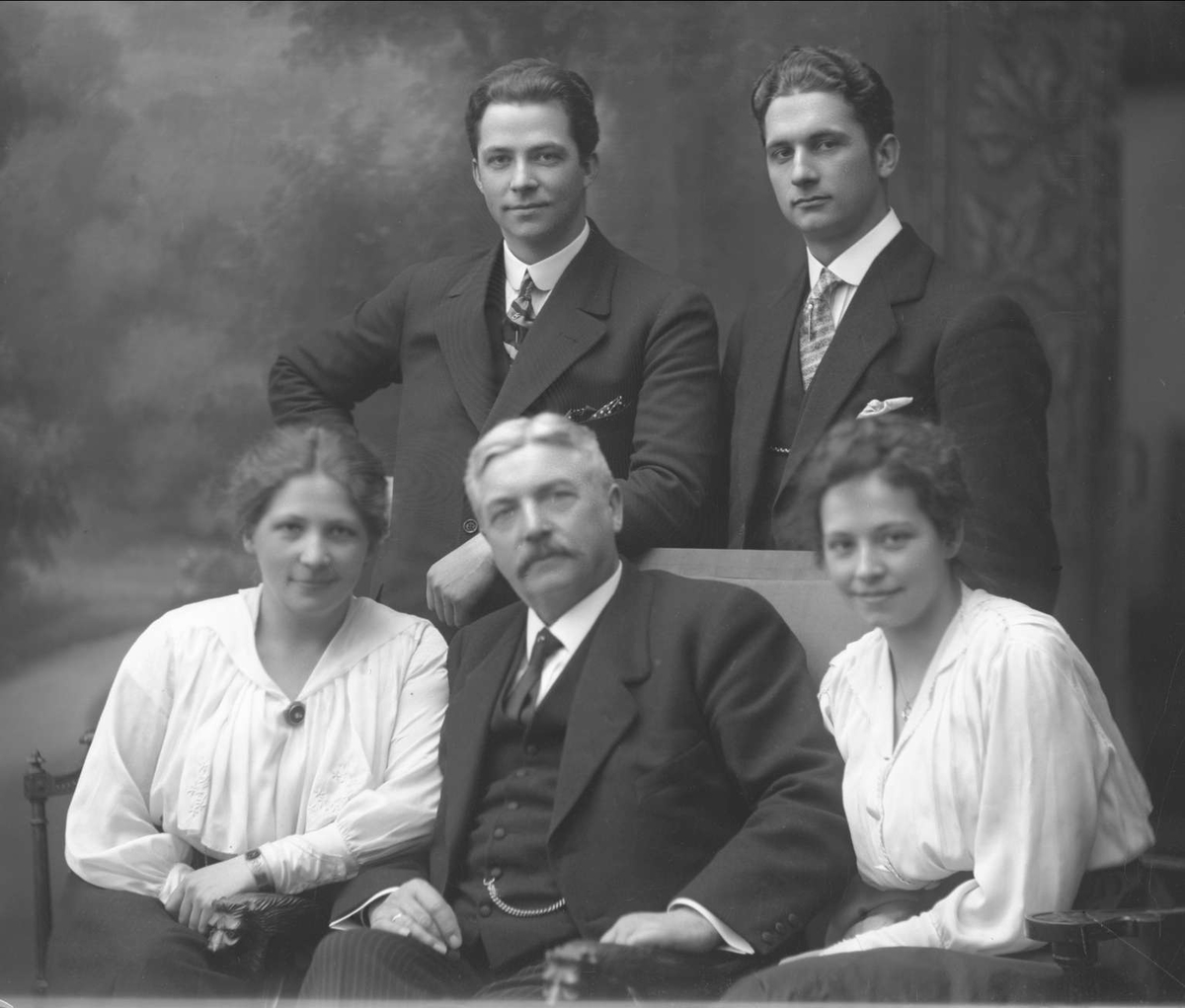 Gustav Borgen, NFB.48834