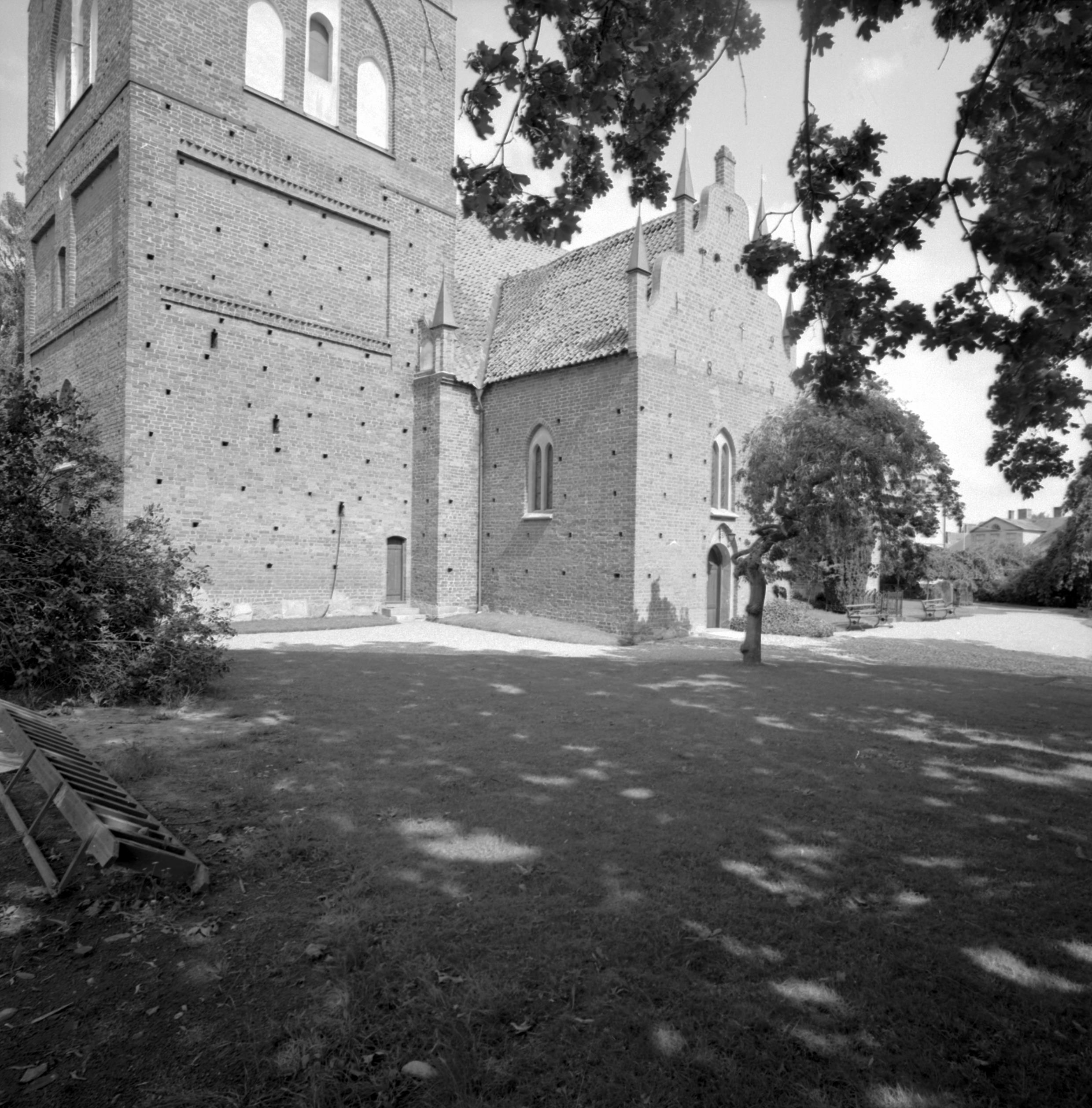 Sören Hallgren, Sölvesborg, Sankt Nicolai kyrka