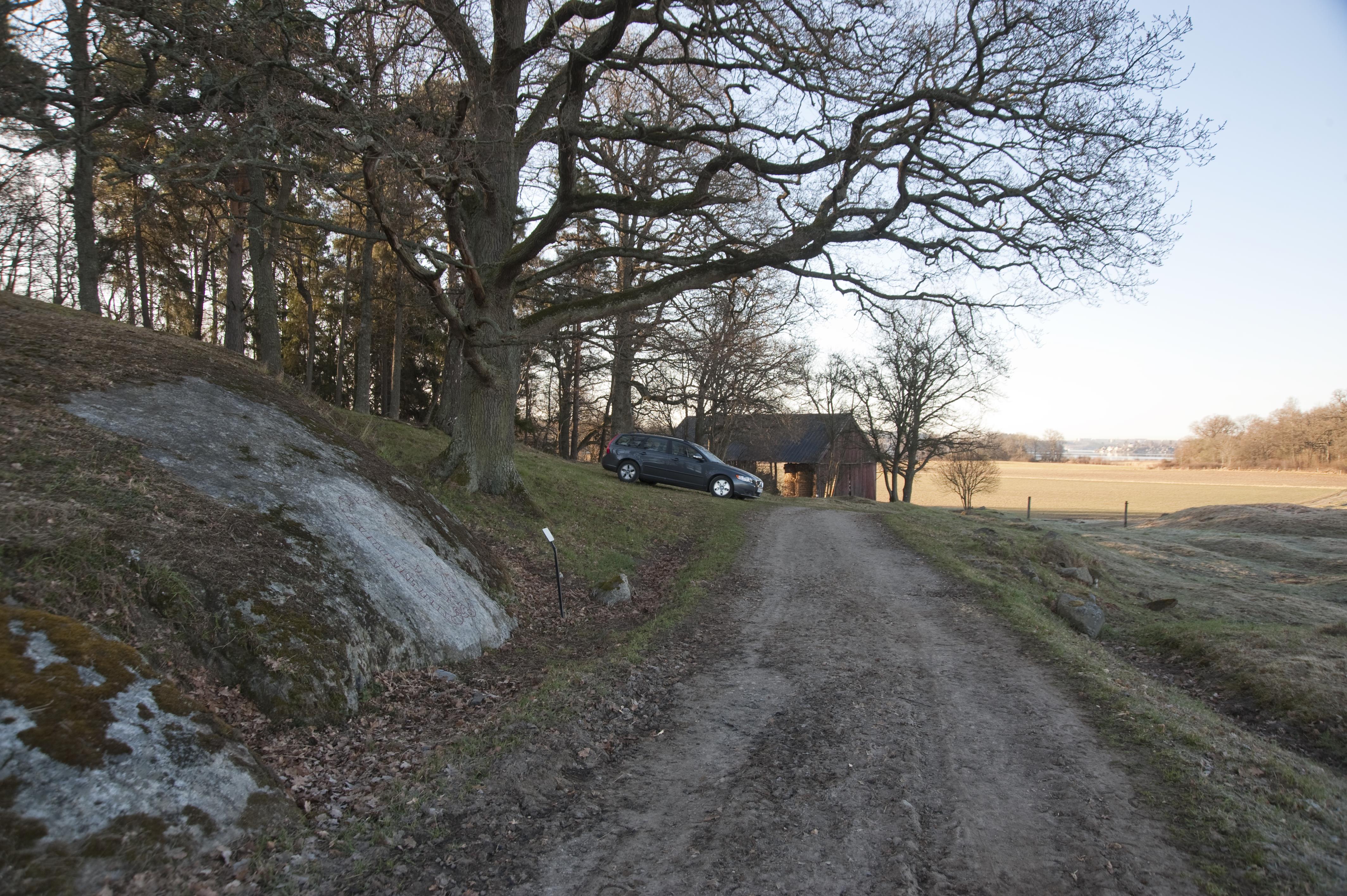 Bengt A Lundberg, Lovö 53:2