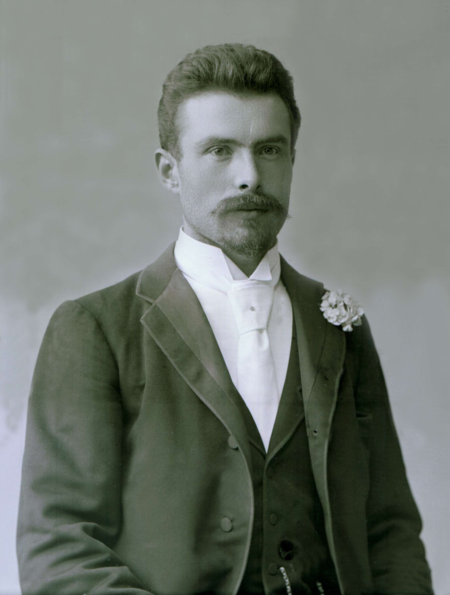 Gustav Borgen, NFB.45476