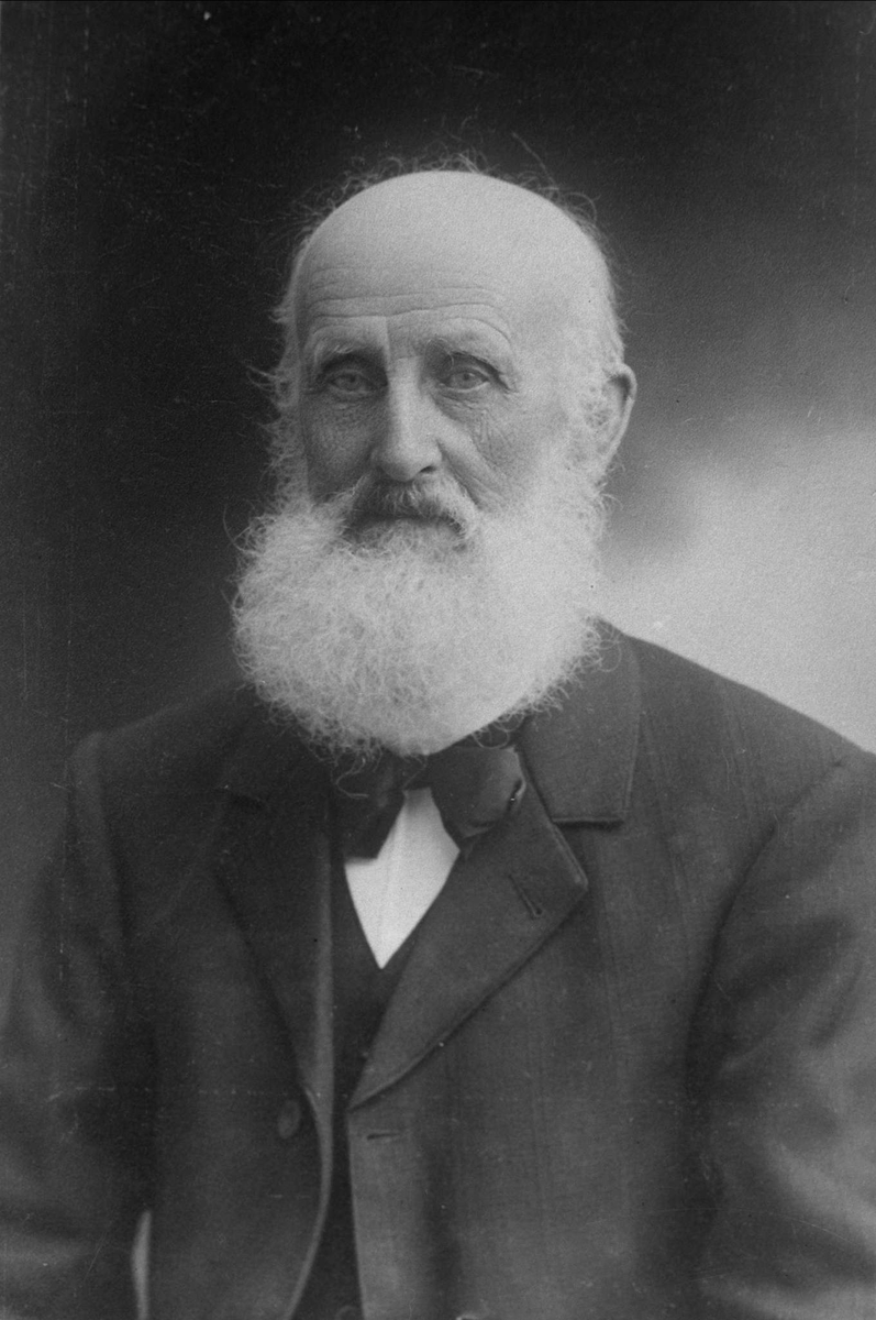 Gustav Borgen, Avfotografering.