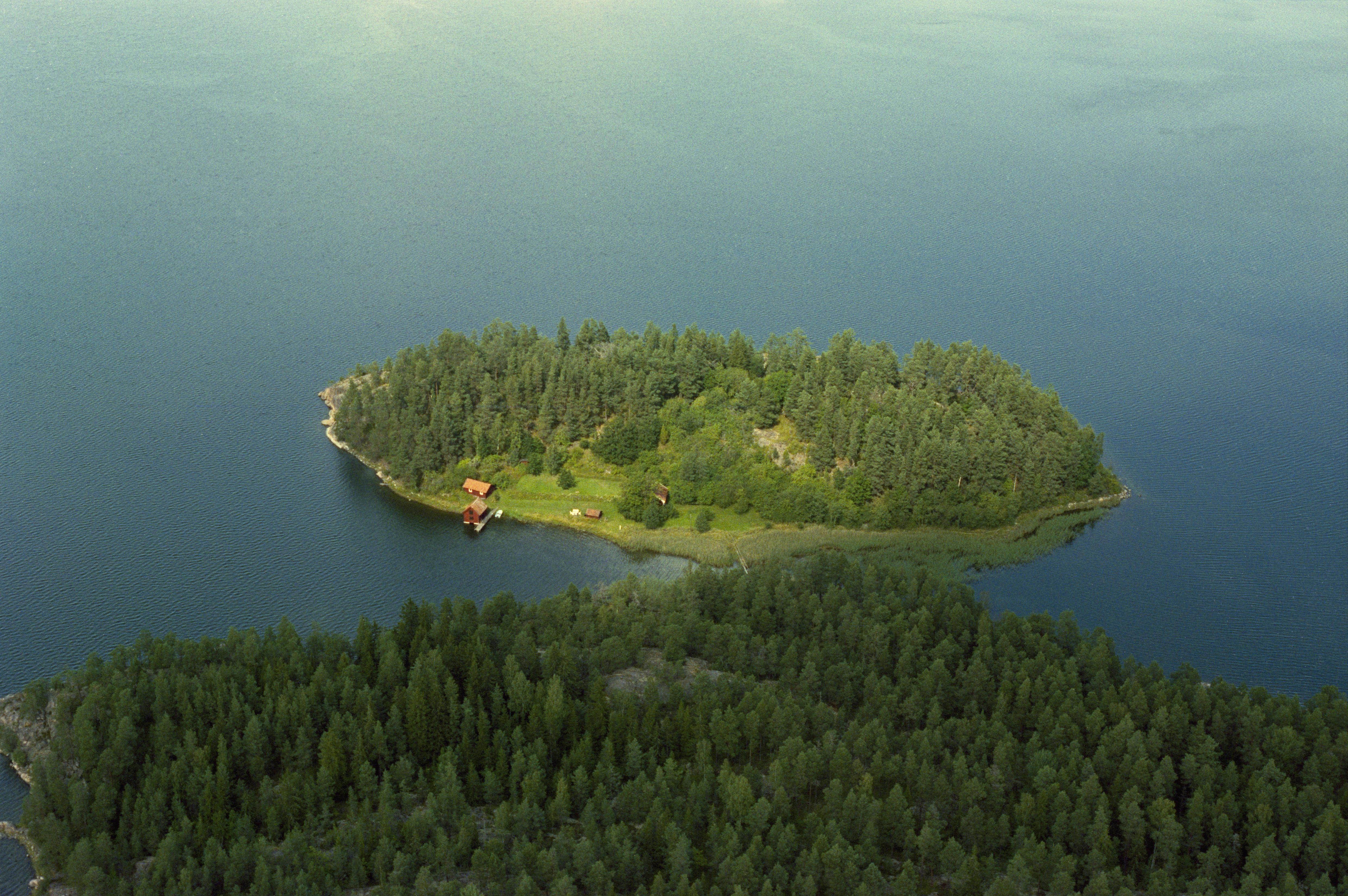 Jan Norrman, Karholmen