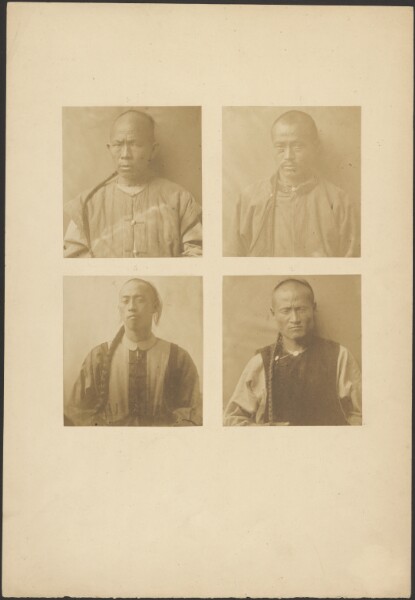 Unknown, [Portrait of a man]