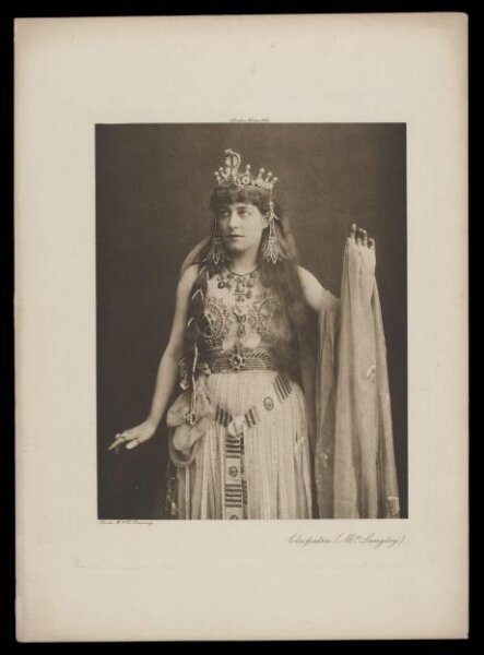 W. & D. Downey, H Beard Print Collection