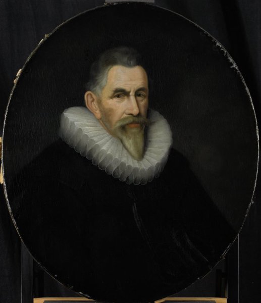 Pieter van der Werff, Portrait of Johan van der Veecque, Director of the Rotterdam Chamber of the Dutch East India Company, elected 1602