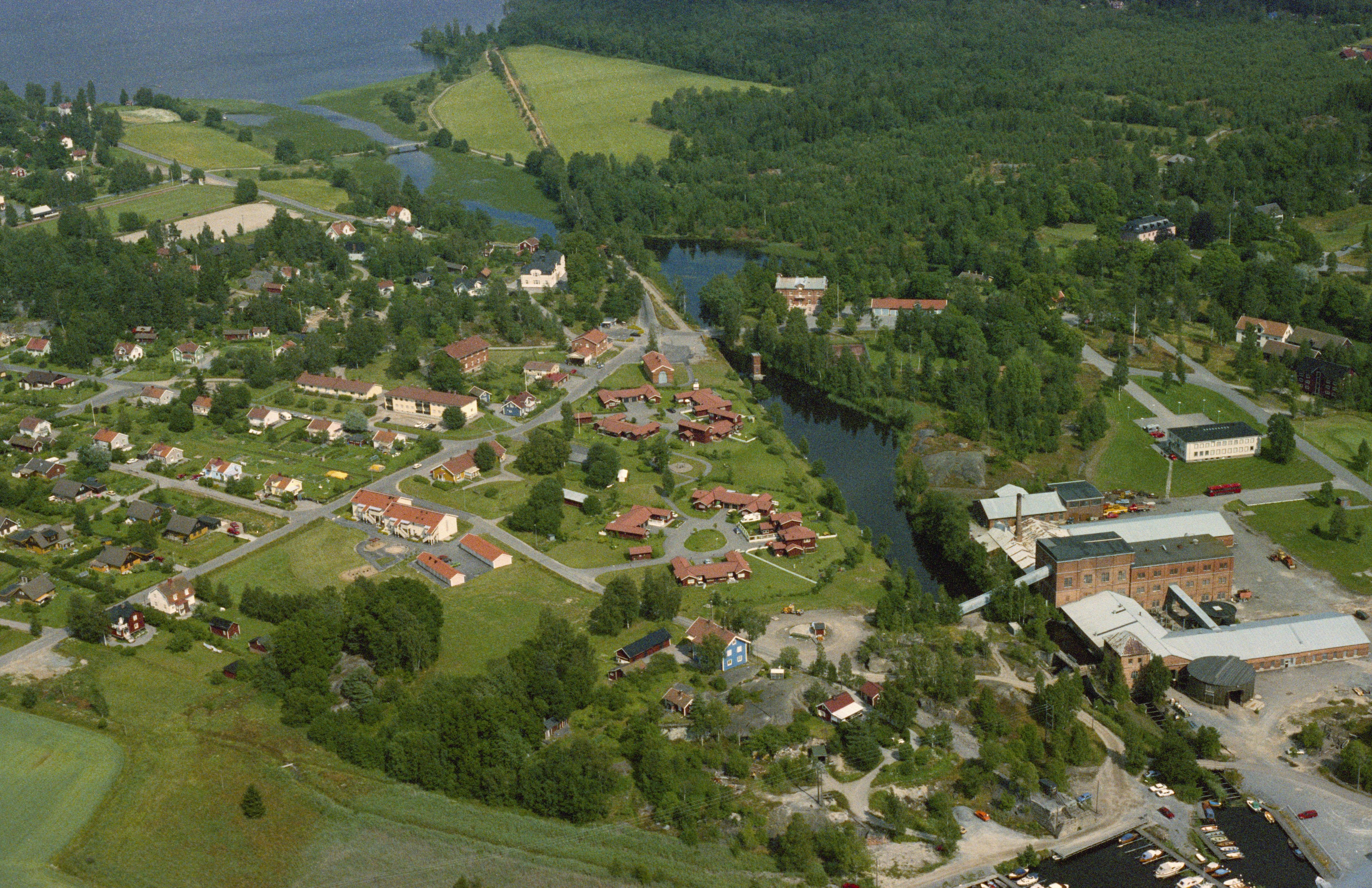 Jan Norrman, Åmmeberg