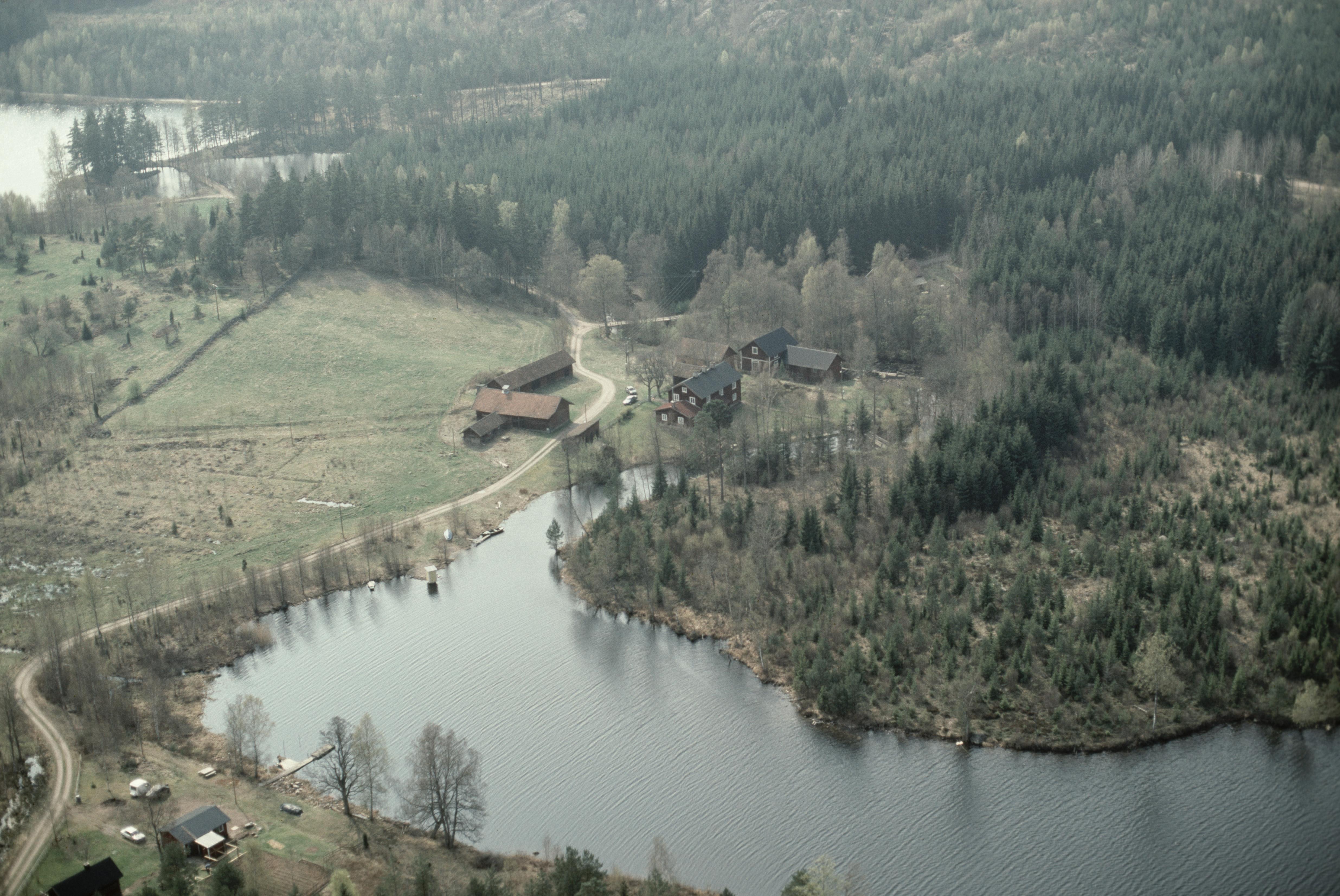 Jan Norrman, Edet i Undenäs