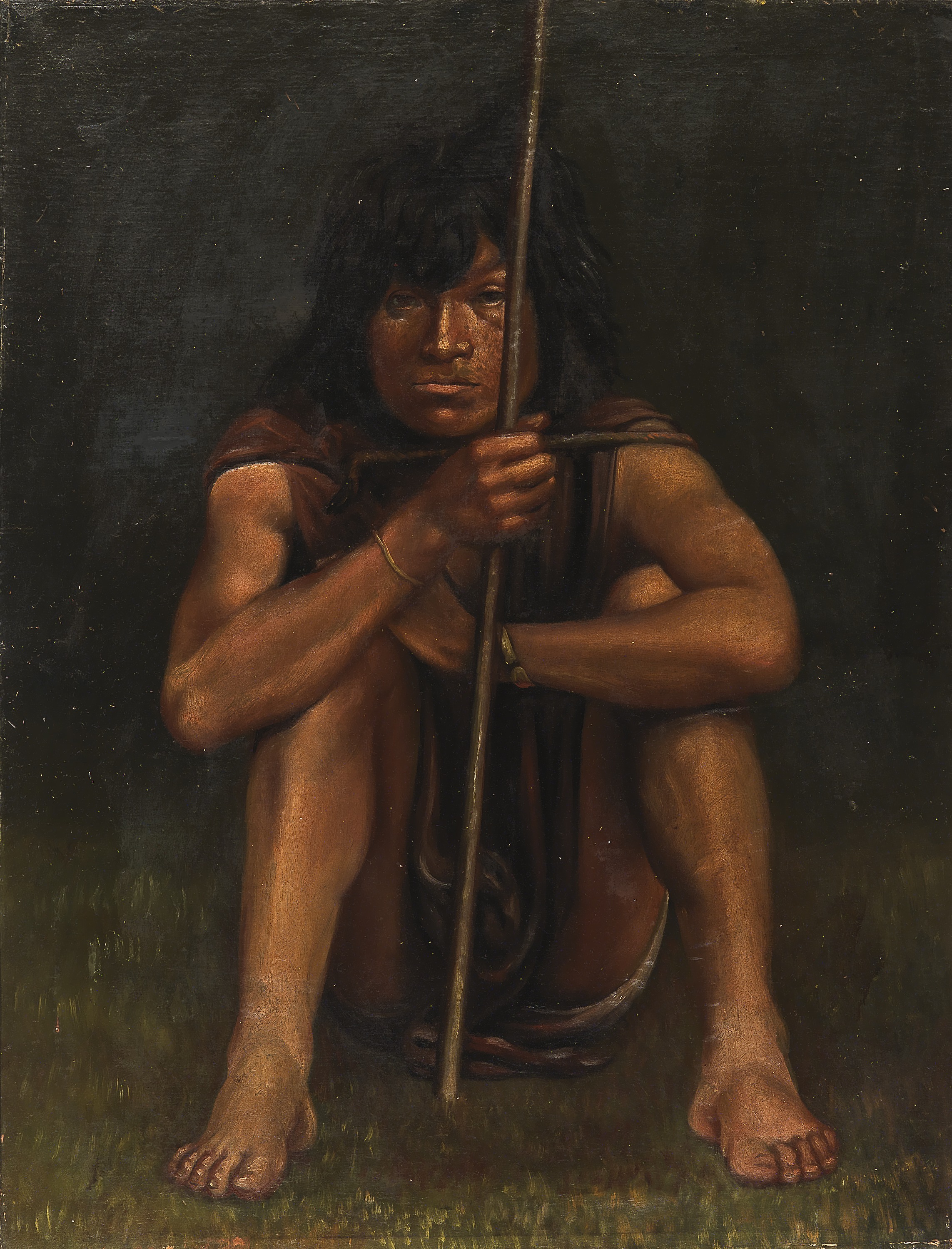 Unidentified, Chapo Indian