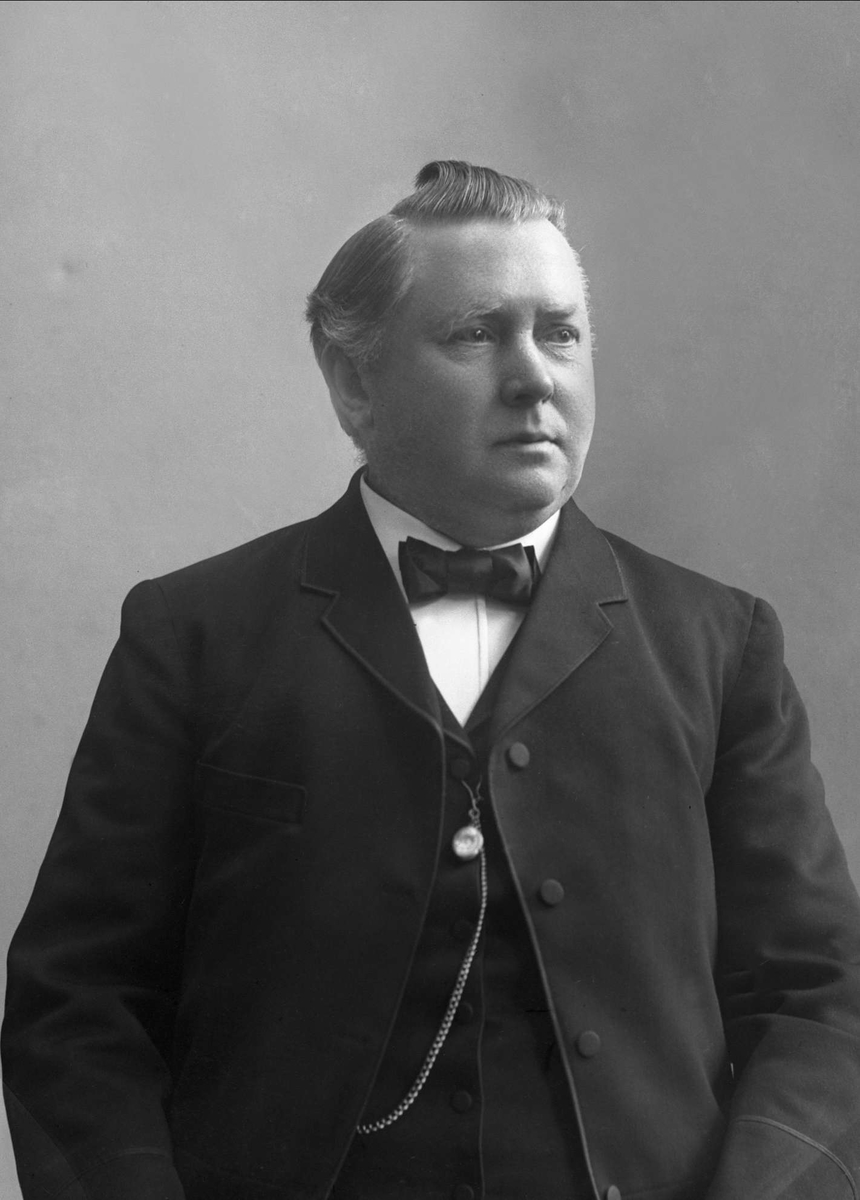 Gustav Borgen, NFB.31079