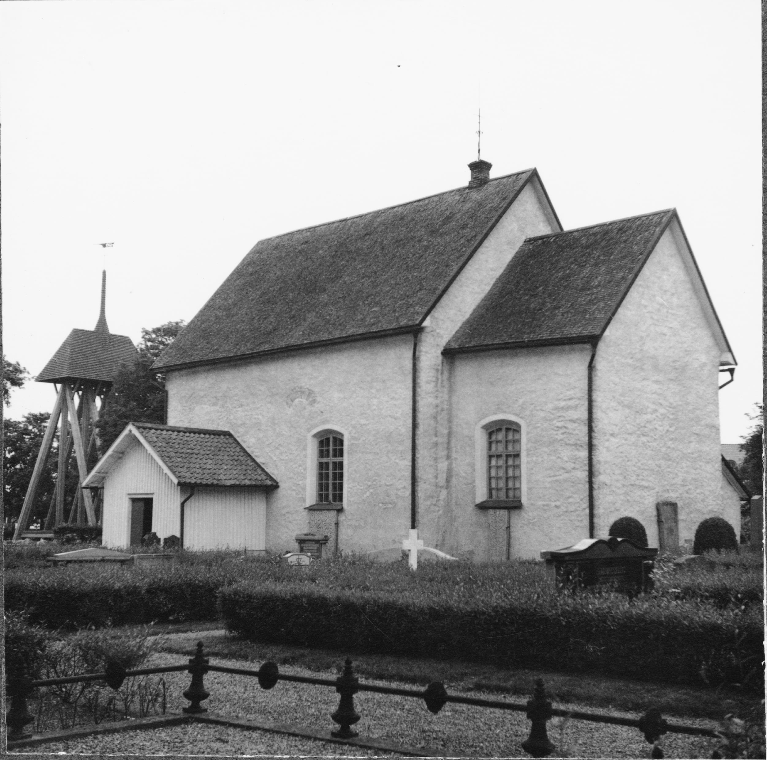 Adolf Niklasson, Götene kyrka