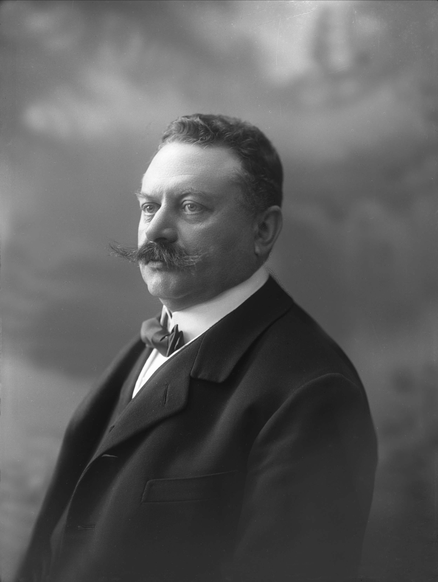 Gustav Borgen, NFB.37927