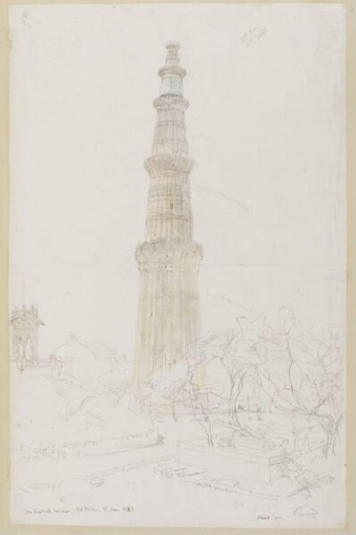 Simpson, William (R.I.), India. Original Sketches made in the Years 1859-60-61-62.