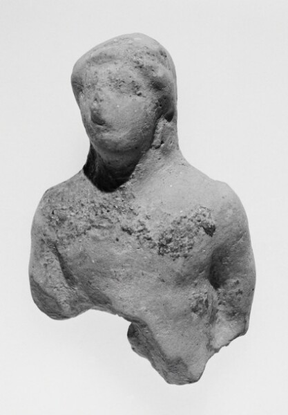 Unknown, Fragment of a Figurine