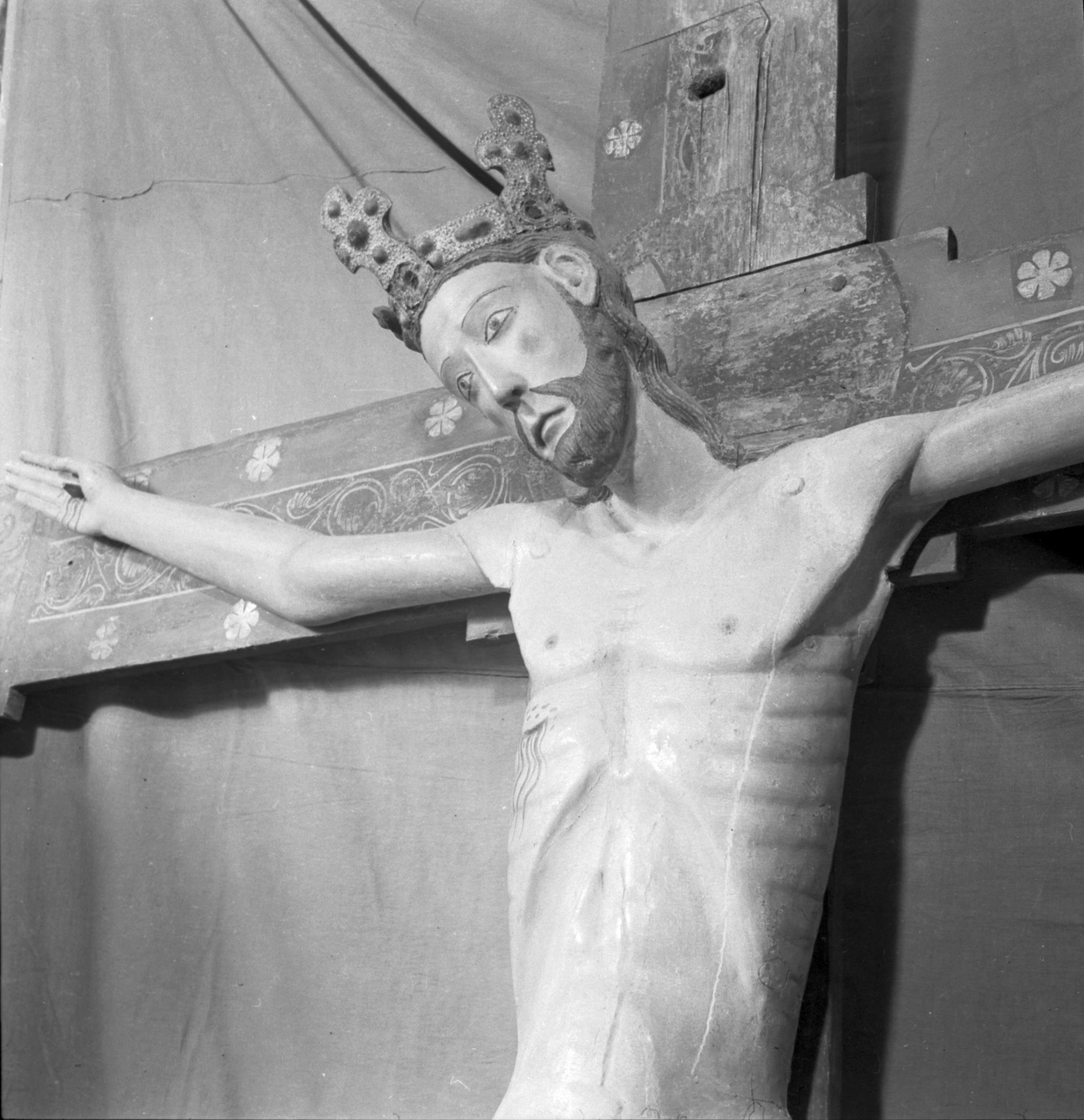 Sören Hallgren, Hälsingtuna kyrka