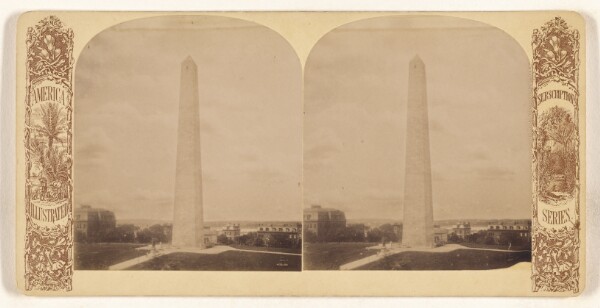 Unknown, Bunker Hill Monument.