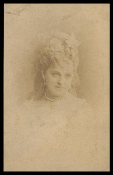 Elliott & Fry, Guy Little Theatrical Photograph