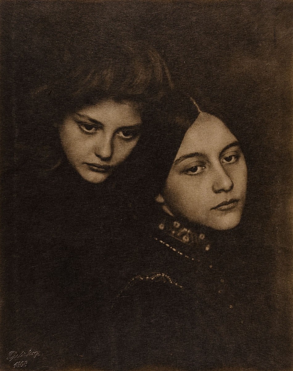 Minya Diez-Dührkoop, Ursula und Gertrud Falke
