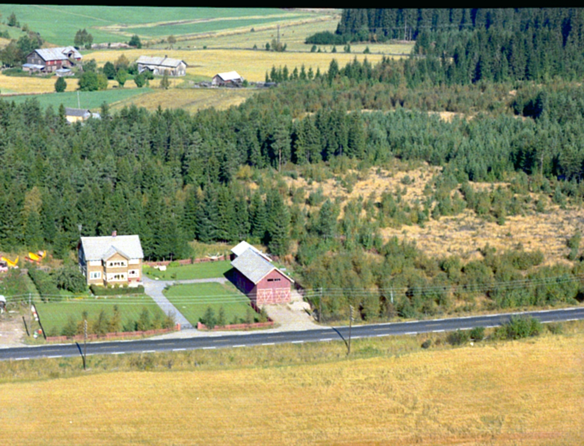 Widerøes Flyveselskap A/S, FLYFOTO SKOGHEIM