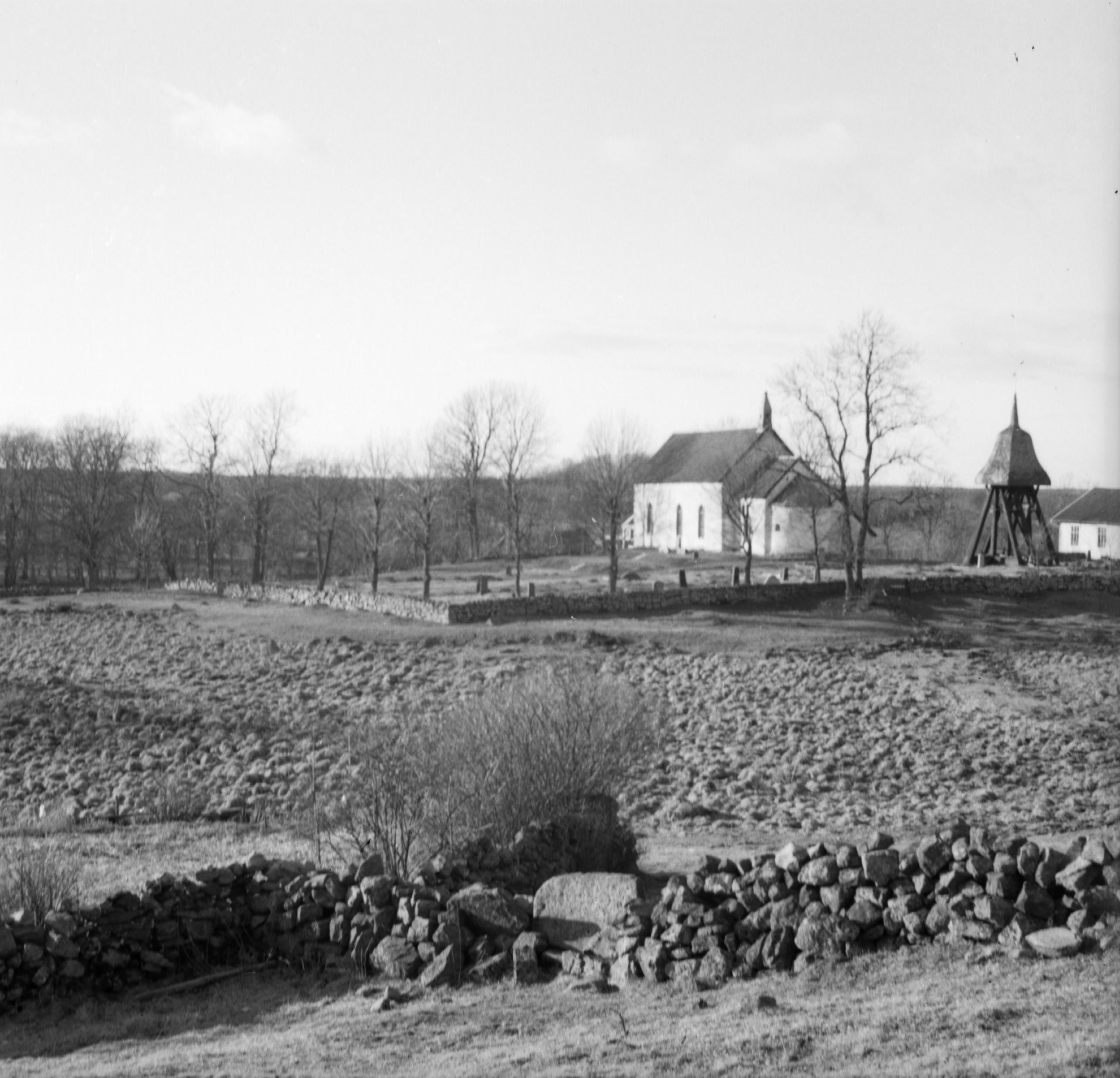 E. Lundberg, Gökhems kyrka