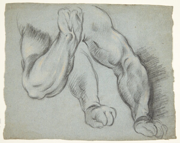 Peter Paul Rubens, Arme