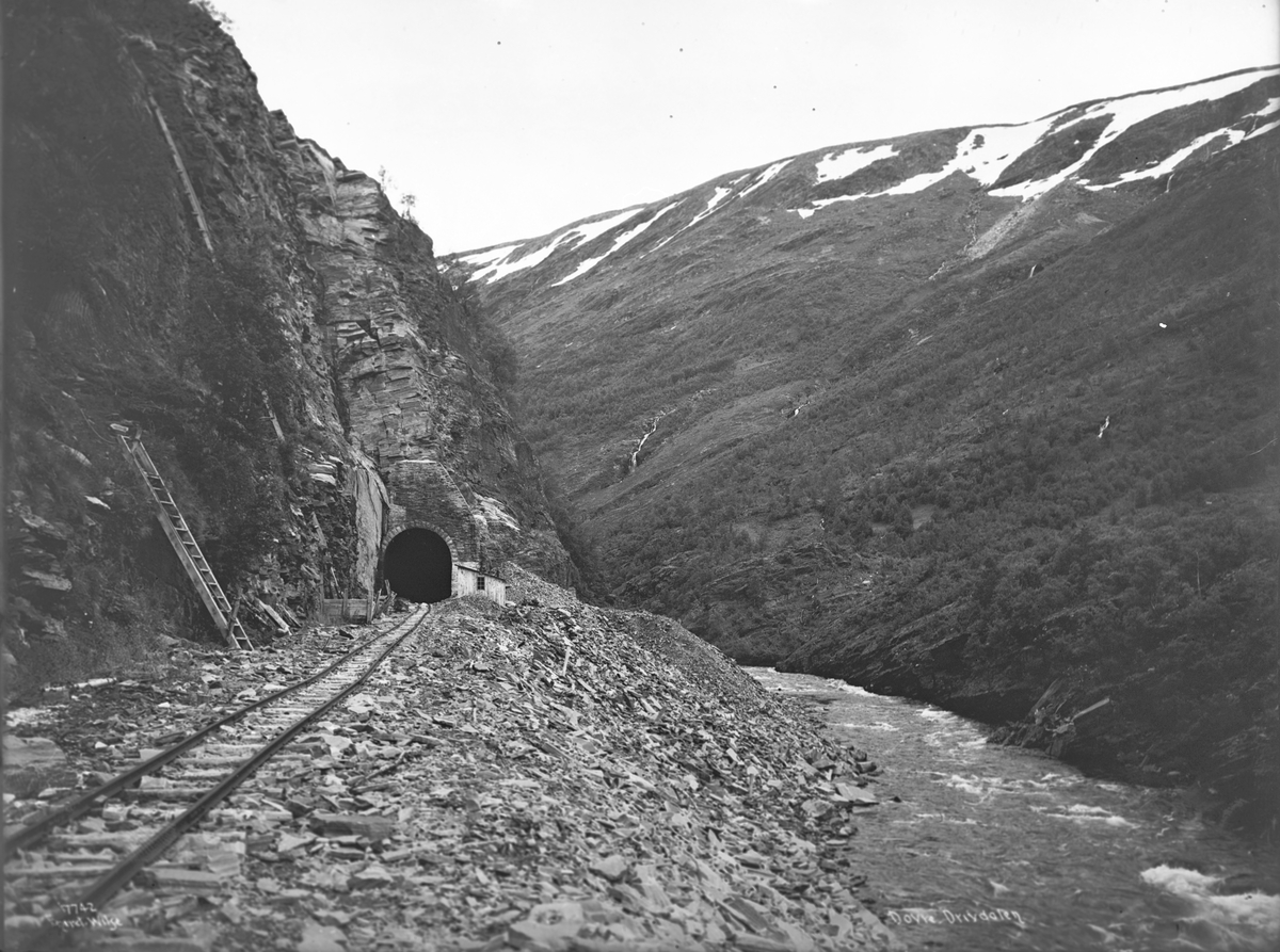 Anders Beer Wilse, Prot: Drivdalen mod Opdal