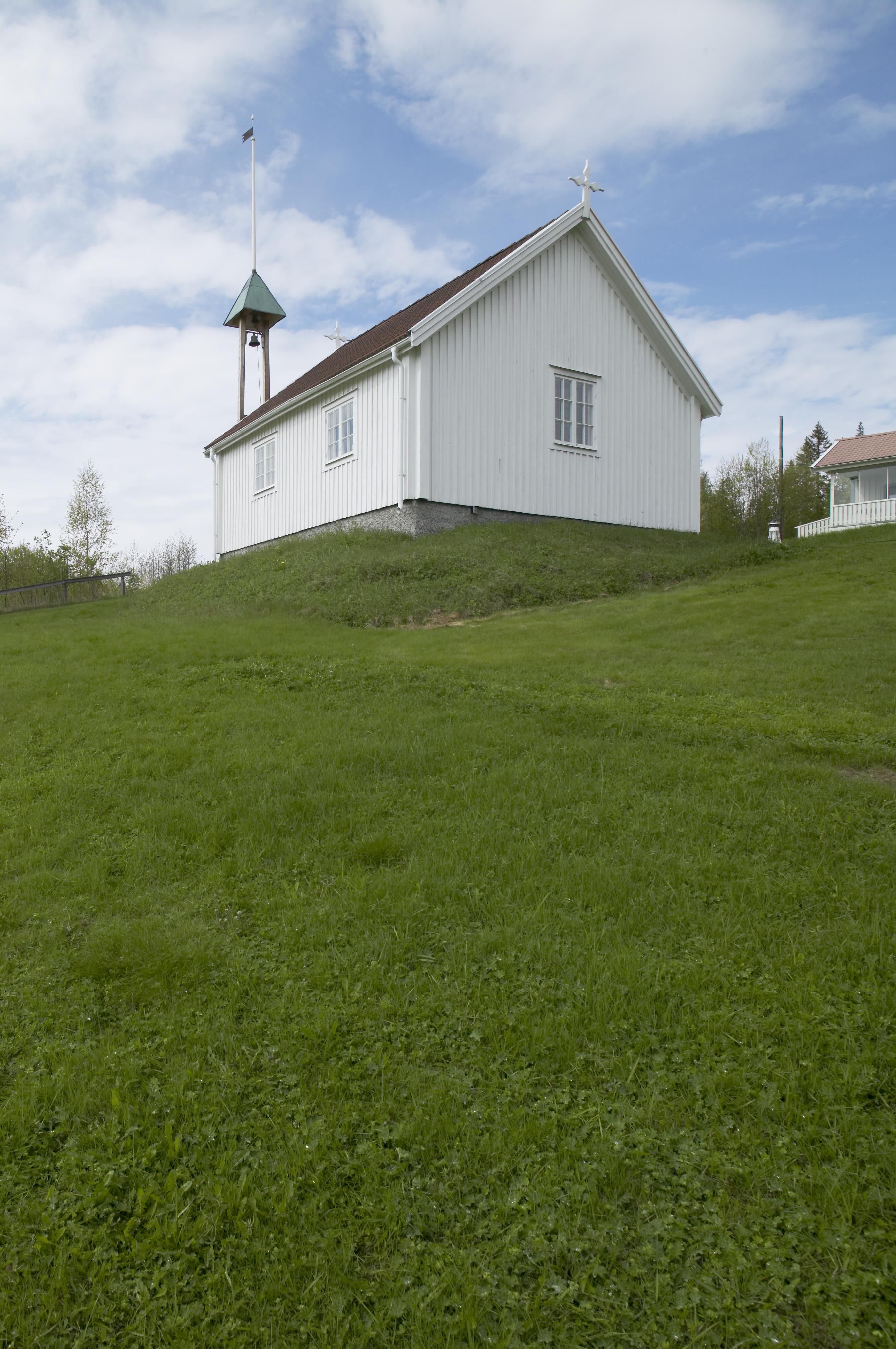 Bengt A Lundberg, Skags kapell