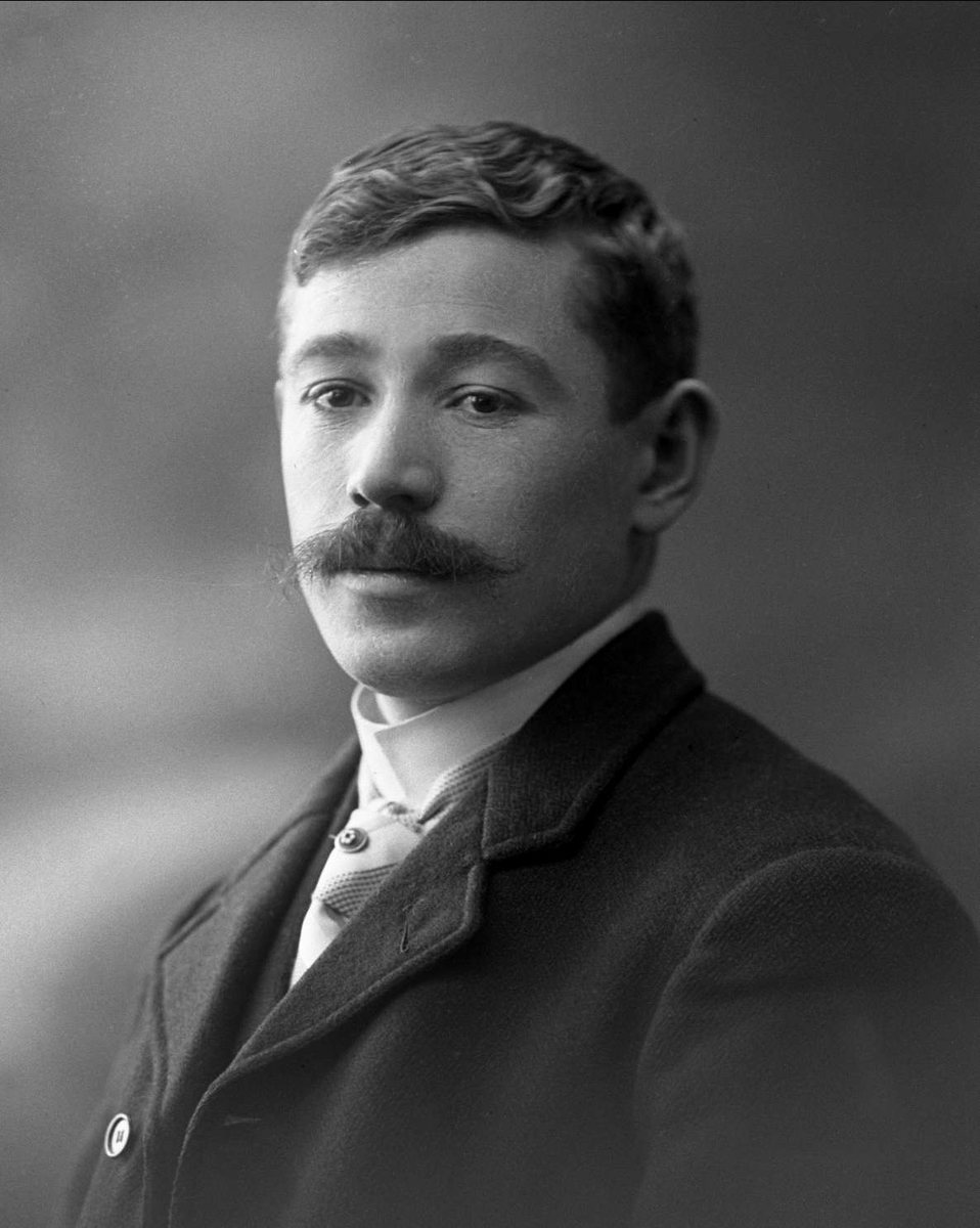 Gustav Borgen, NFB.35700
