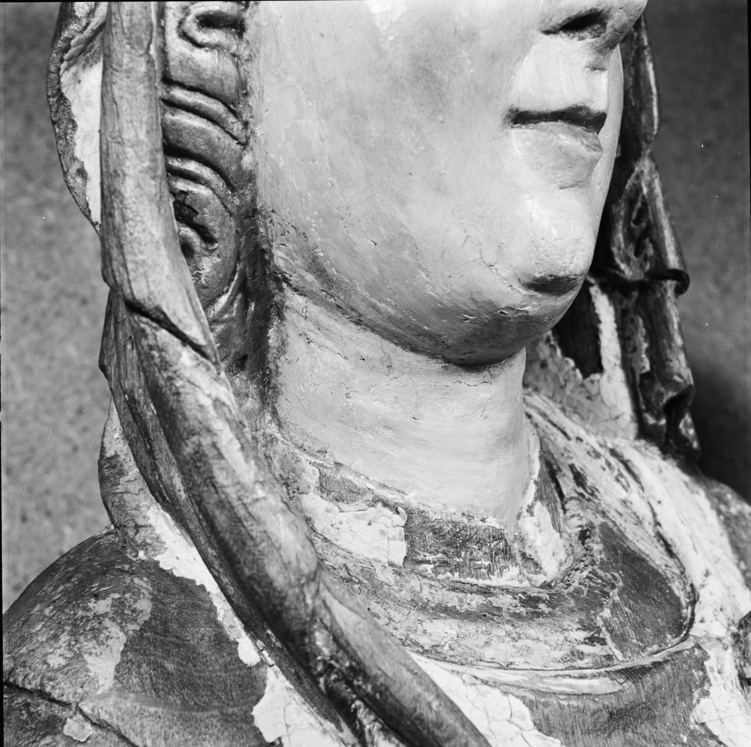 Marianne Bratt Gustafsson, Veckholms kyrka