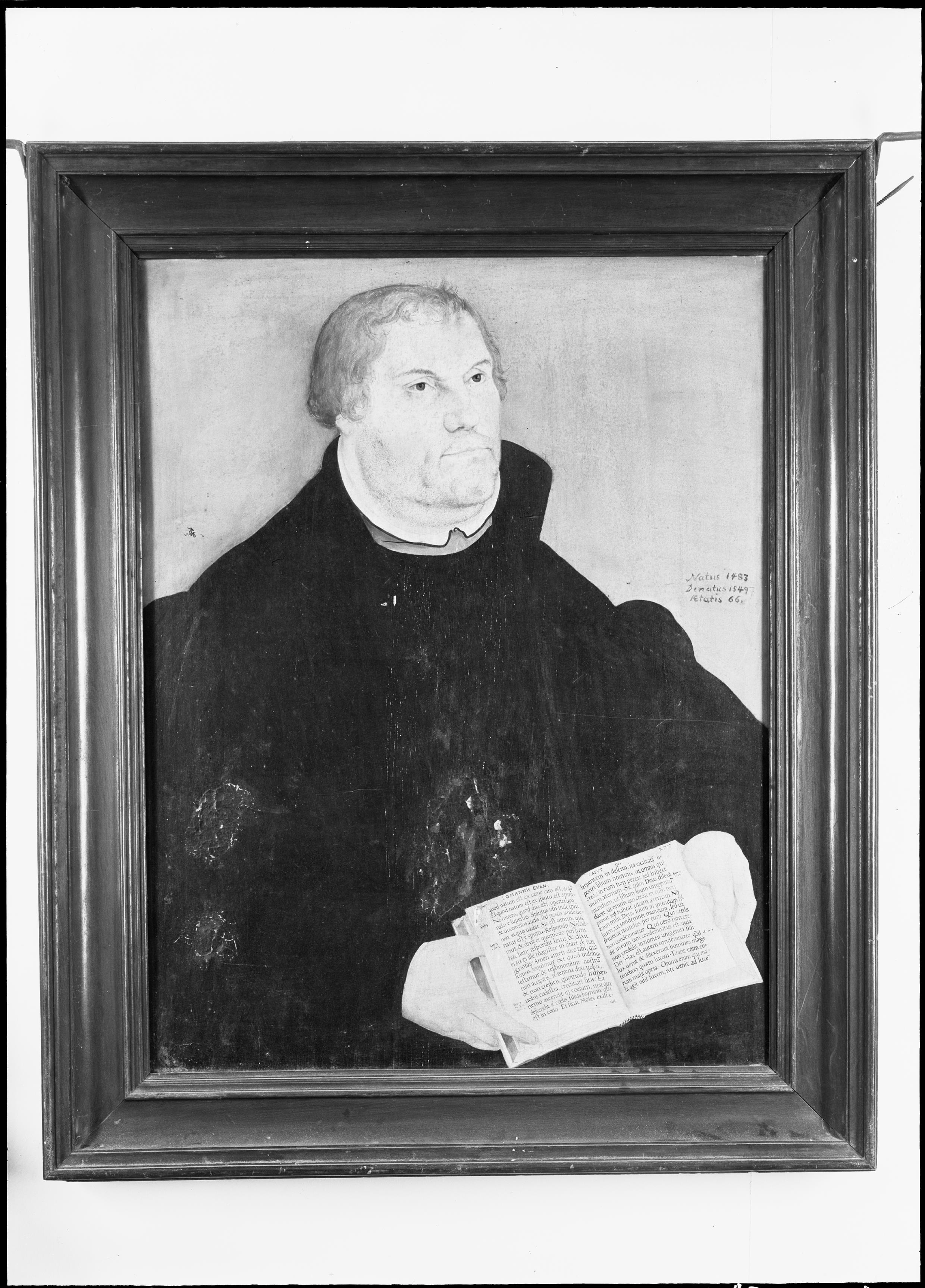 Nils Lagergren, Östra Ryds kyrka